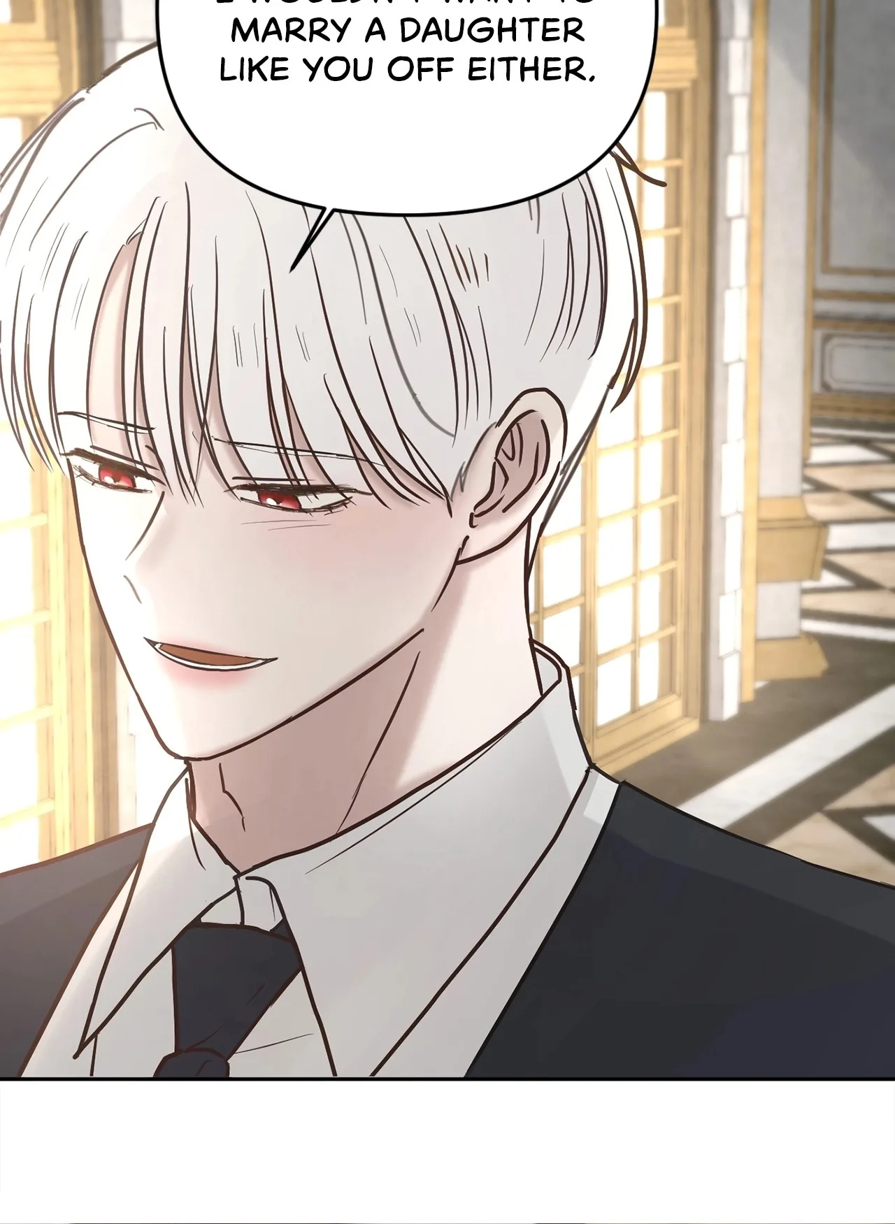 I Adopted a Male Lead From a Prison Shelter Chapter 126 page 17