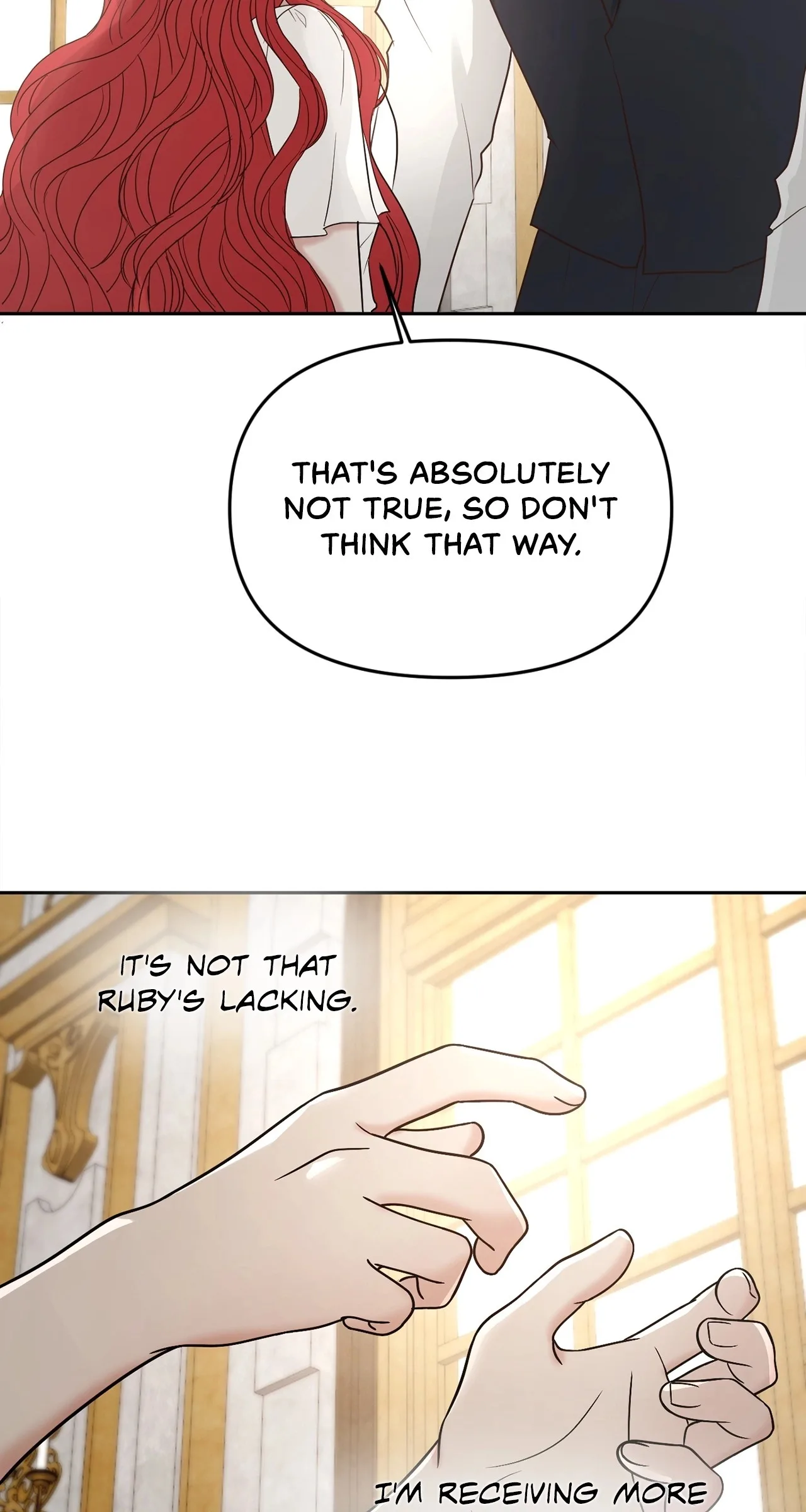 I Adopted a Male Lead From a Prison Shelter Chapter 126 page 20