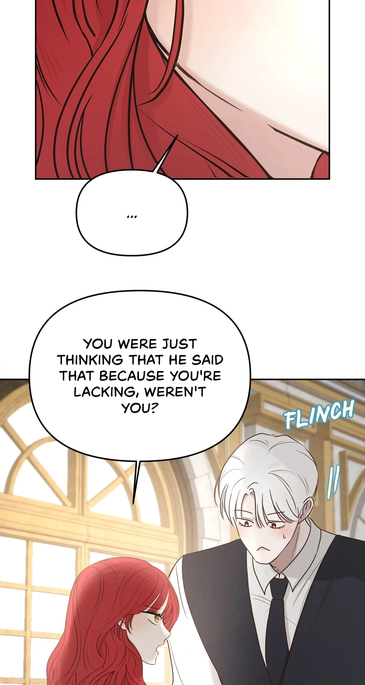 I Adopted a Male Lead From a Prison Shelter Chapter 126 page 19