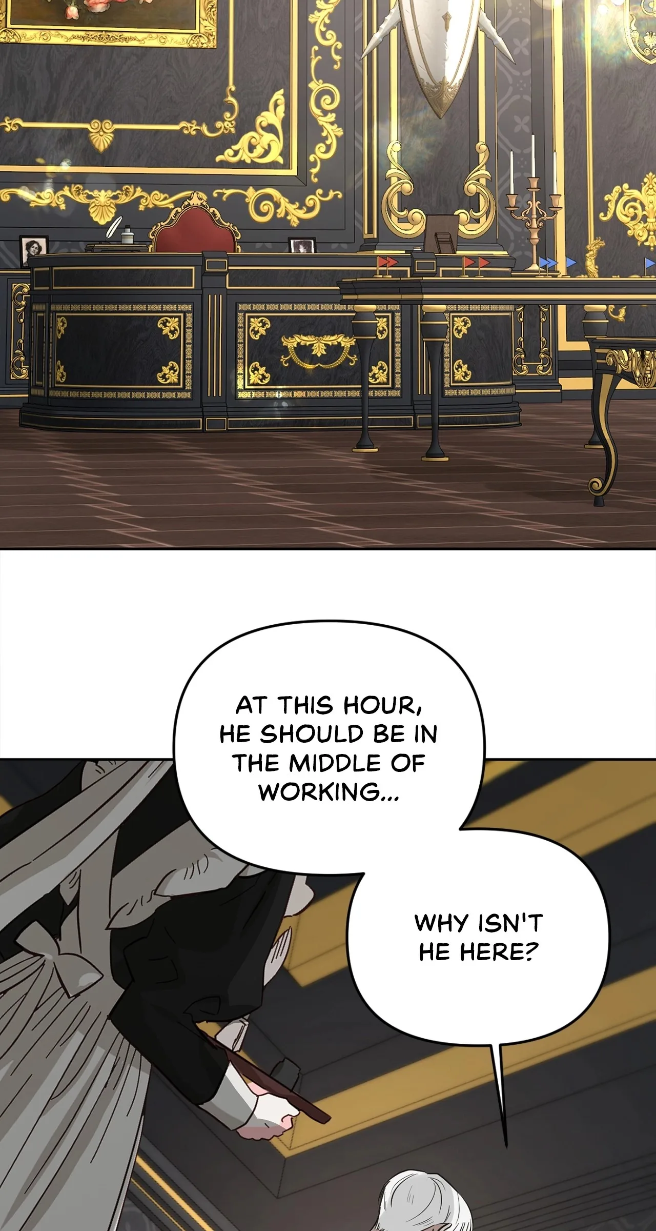 I Adopted a Male Lead From a Prison Shelter Chapter 126 page 28