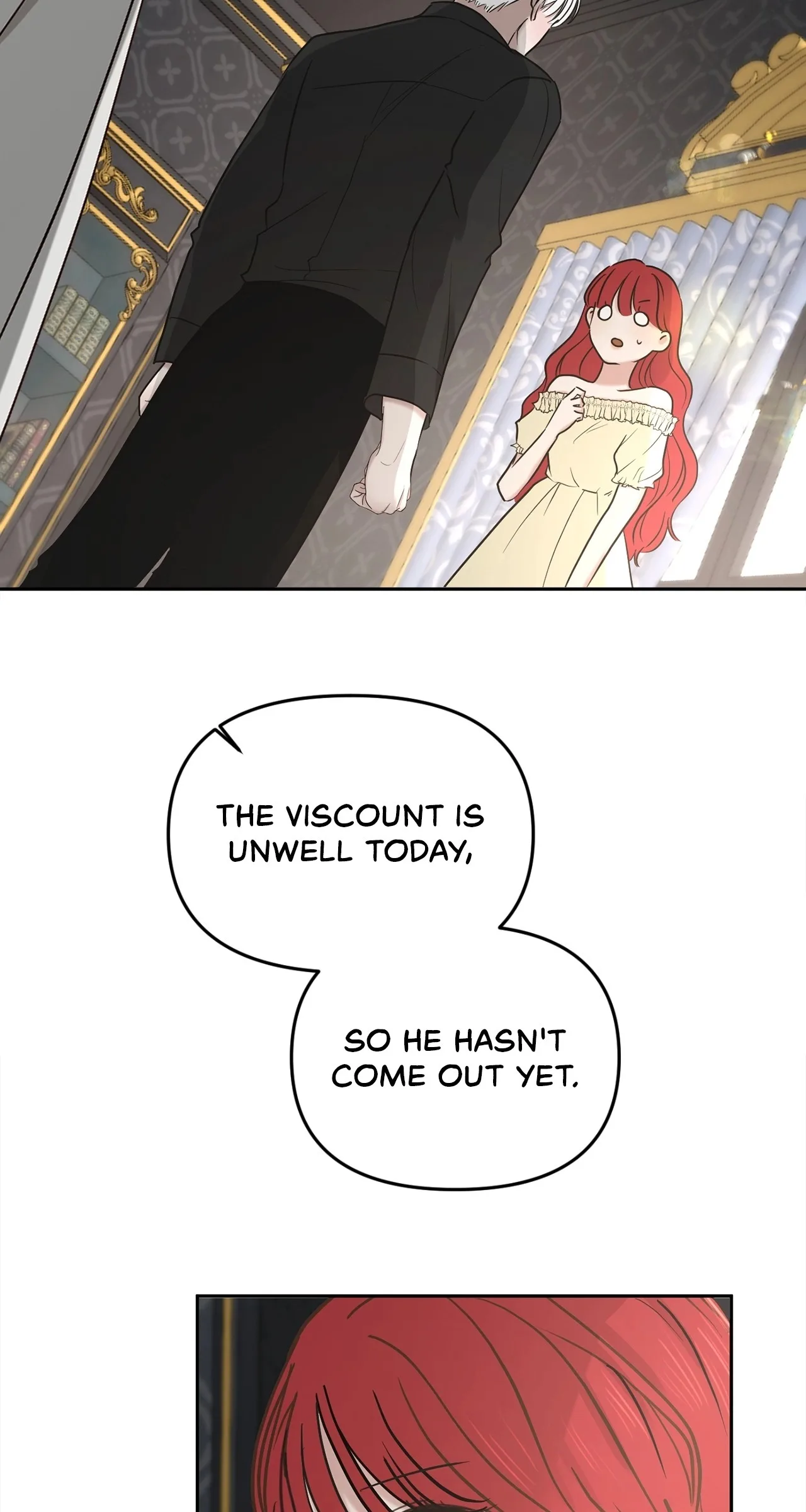 I Adopted a Male Lead From a Prison Shelter Chapter 126 page 29