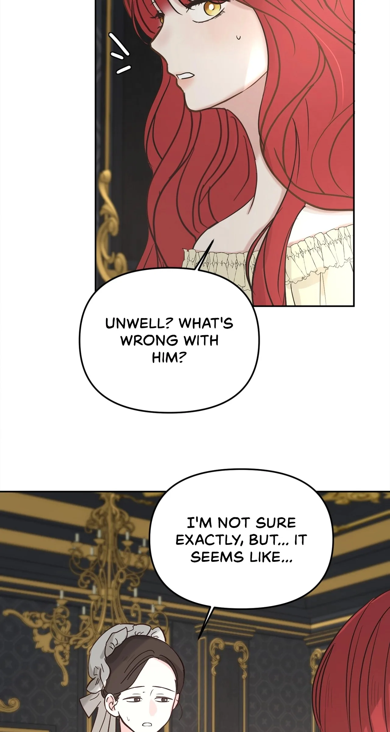 I Adopted a Male Lead From a Prison Shelter Chapter 126 page 30