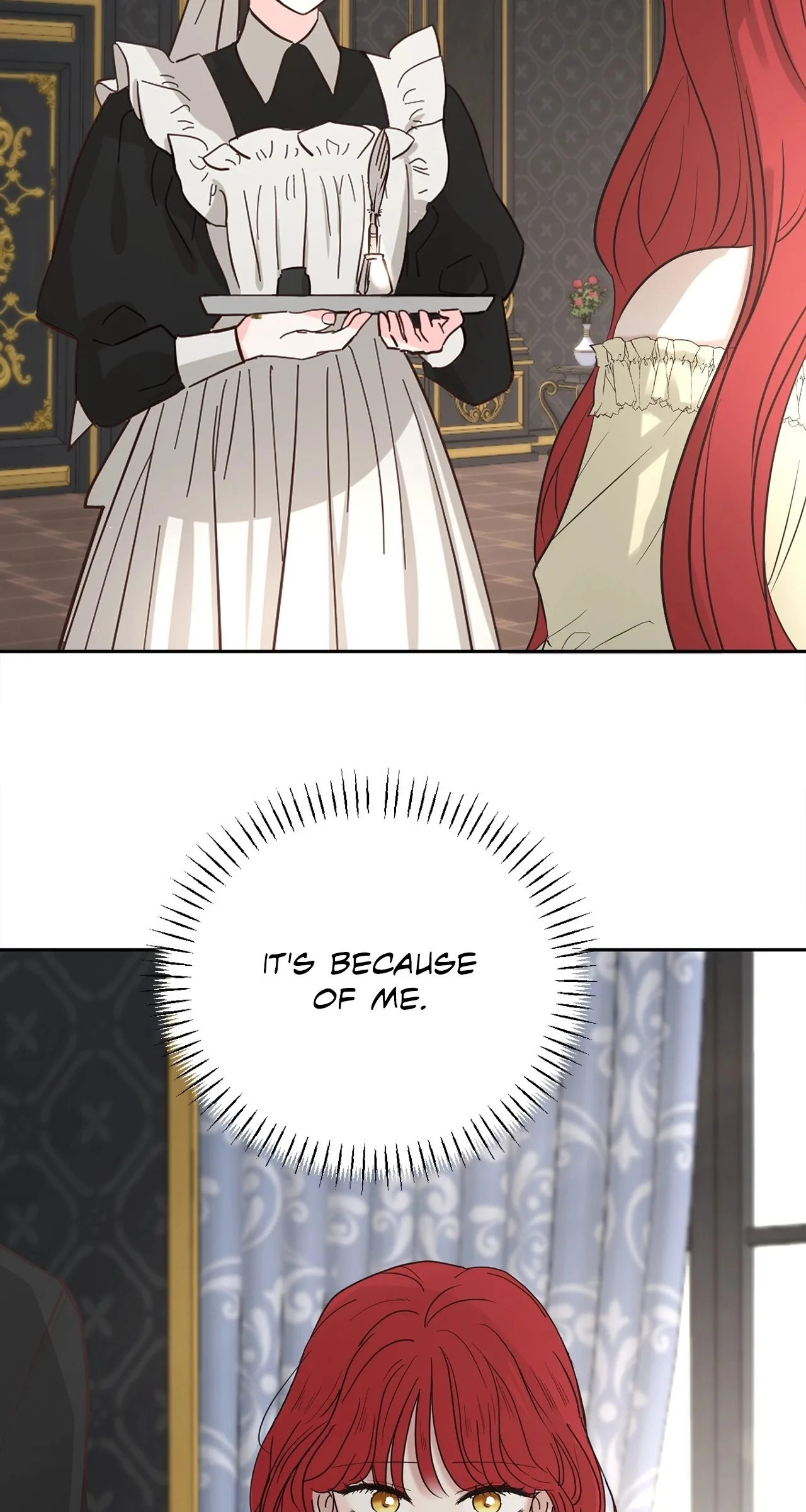 I Adopted a Male Lead From a Prison Shelter Chapter 126 page 31