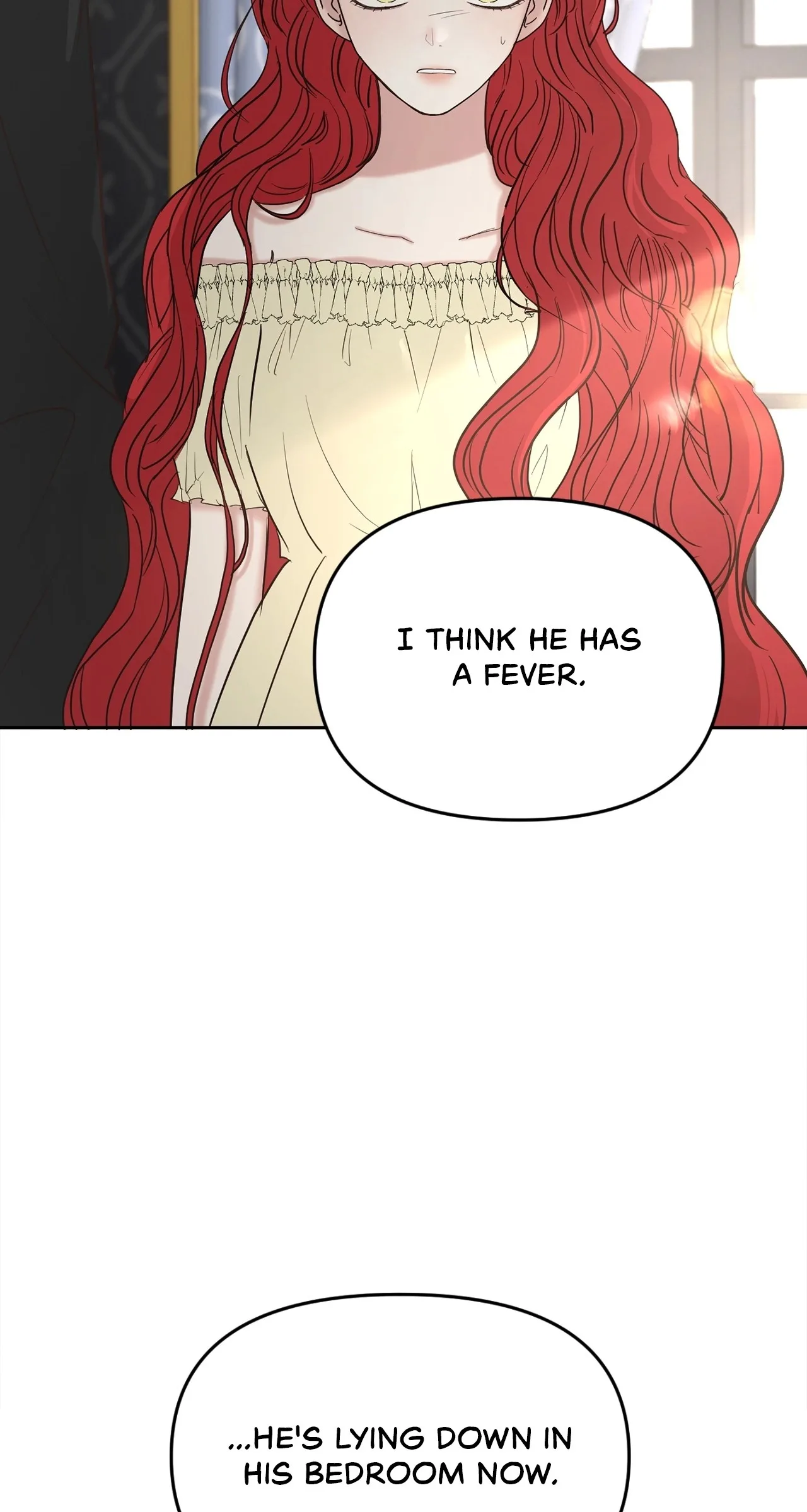 I Adopted a Male Lead From a Prison Shelter Chapter 126 page 32