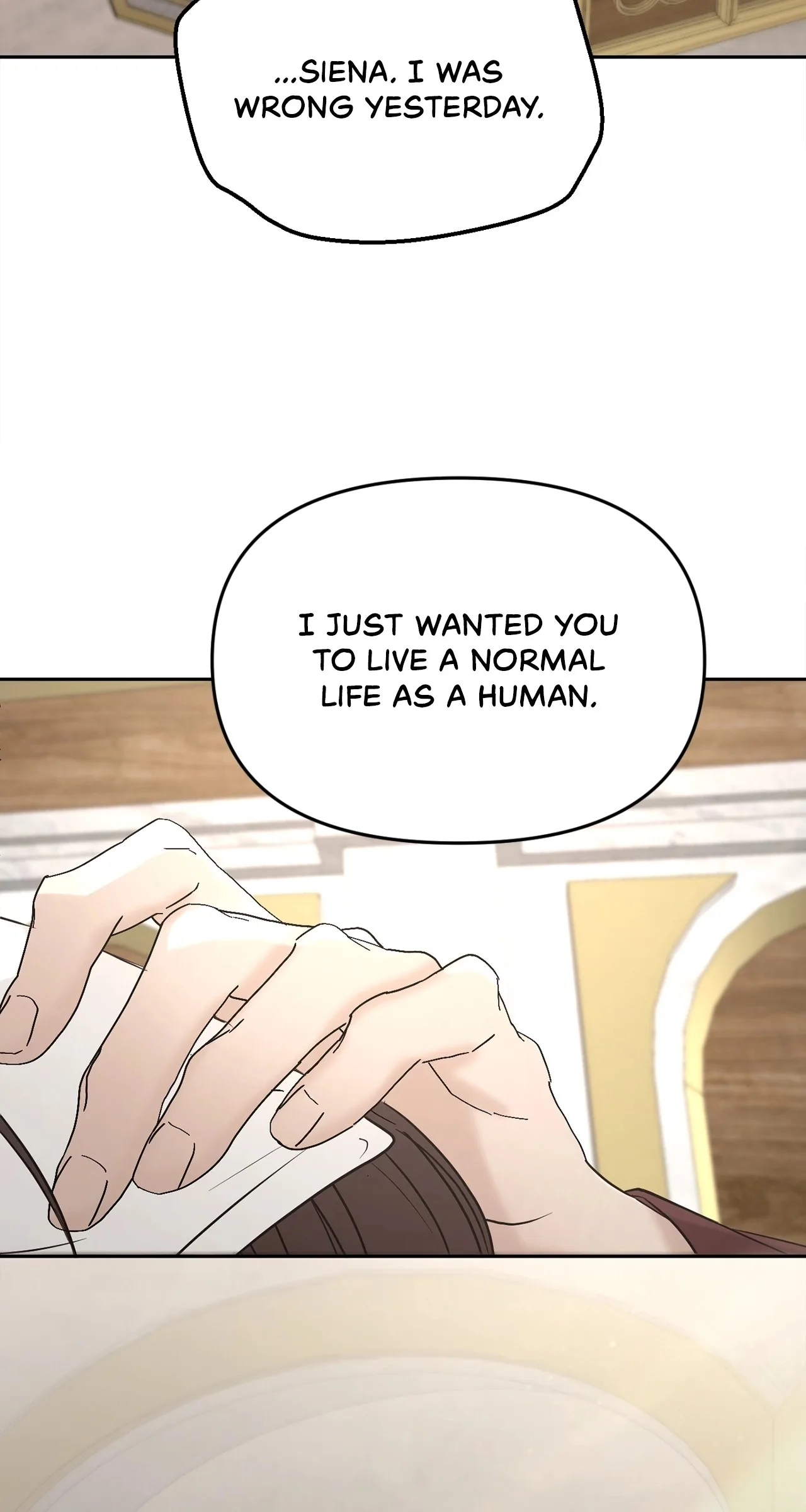 I Adopted a Male Lead From a Prison Shelter Chapter 126 page 39