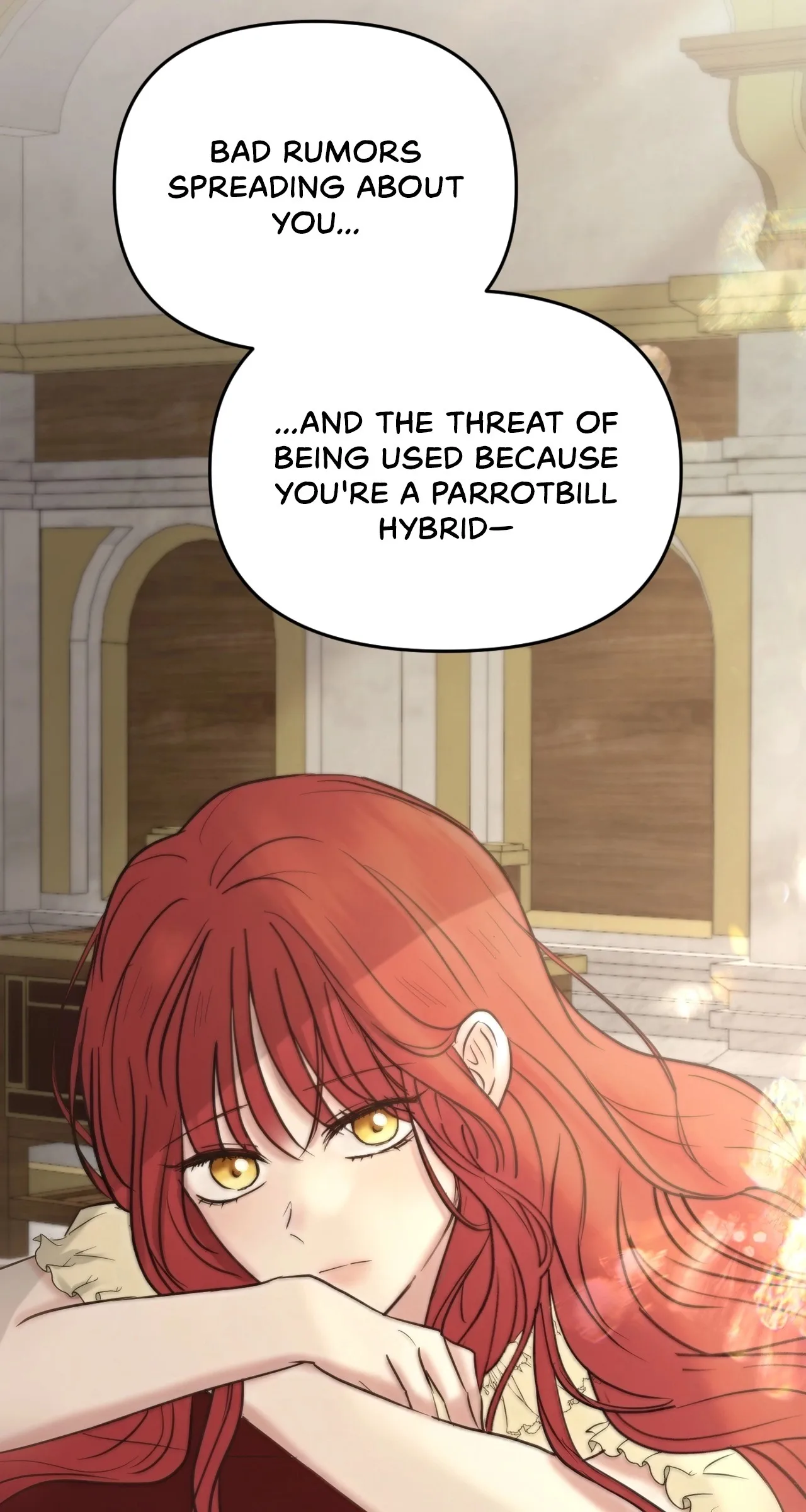 I Adopted a Male Lead From a Prison Shelter Chapter 126 page 40