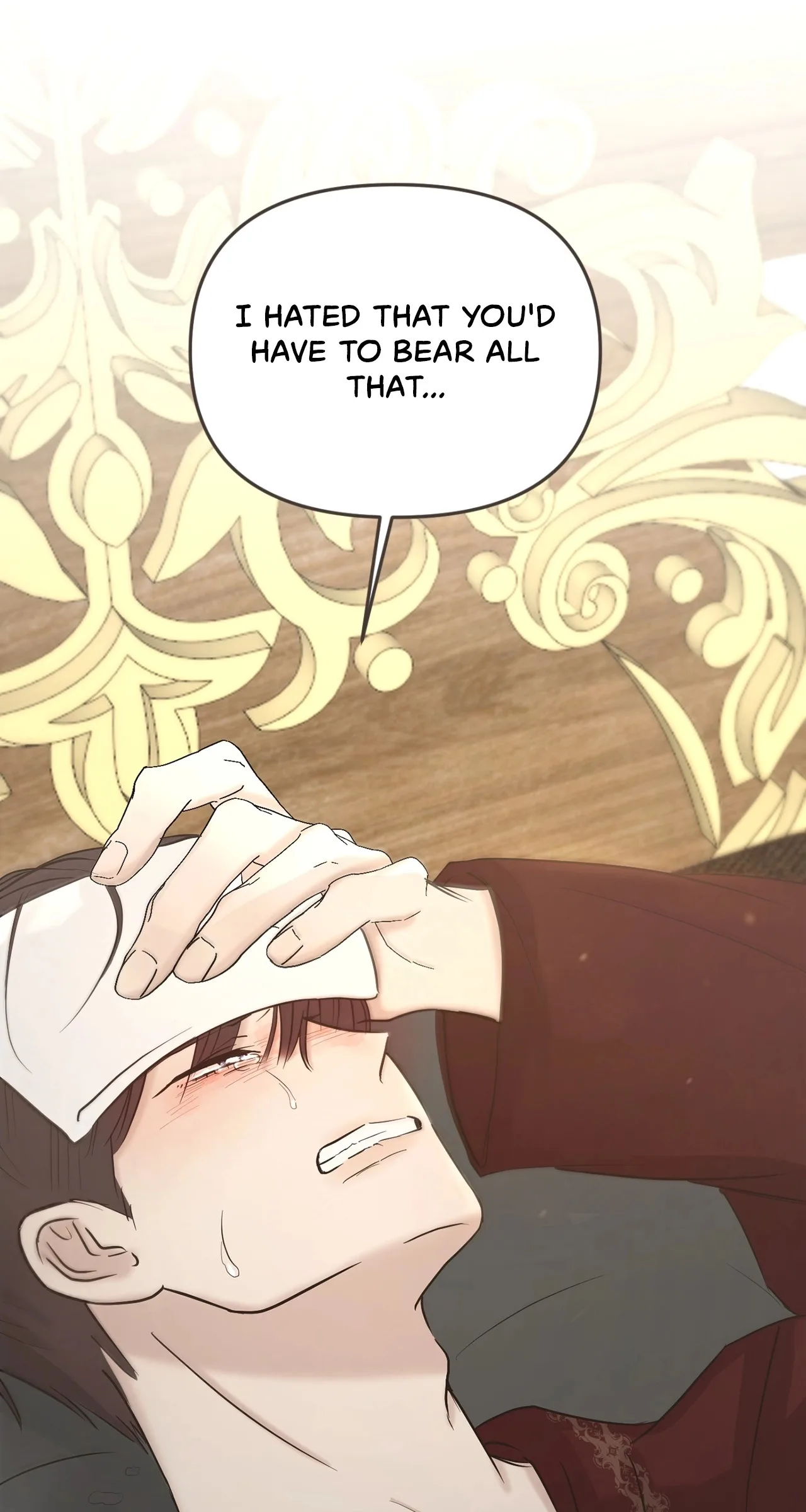 I Adopted a Male Lead From a Prison Shelter Chapter 126 page 42