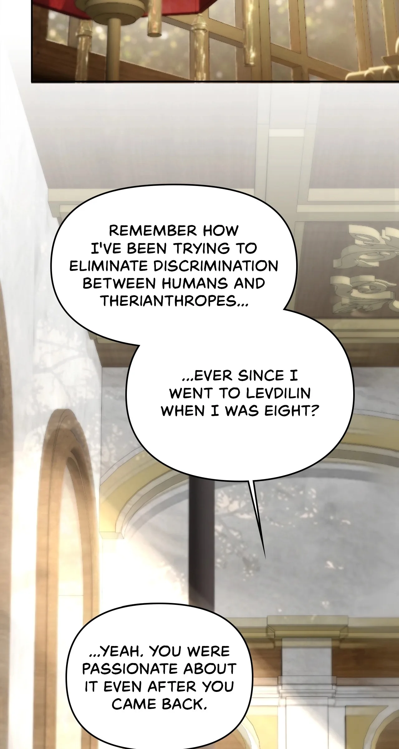I Adopted a Male Lead From a Prison Shelter Chapter 126 page 46