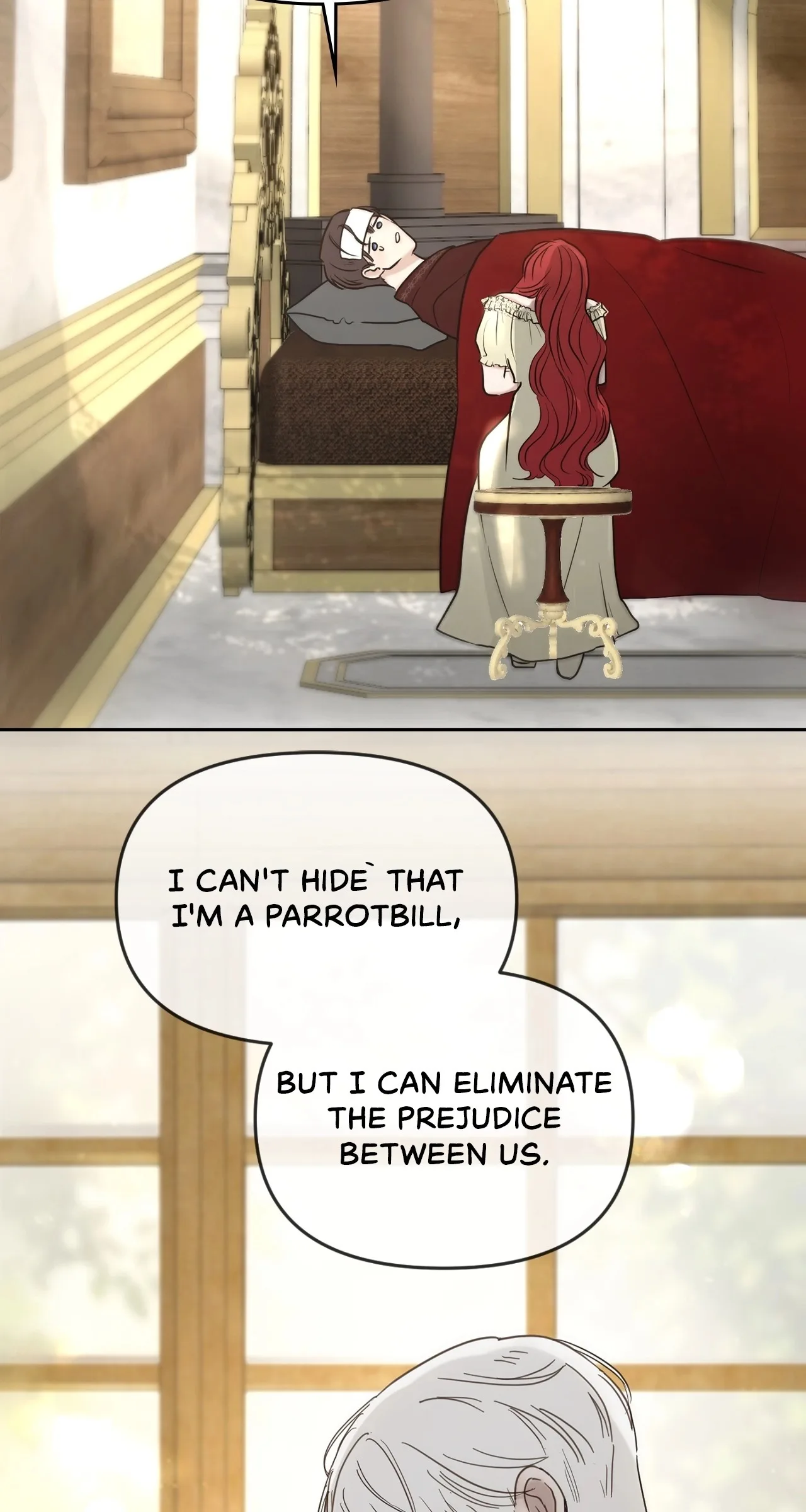 I Adopted a Male Lead From a Prison Shelter Chapter 126 page 47