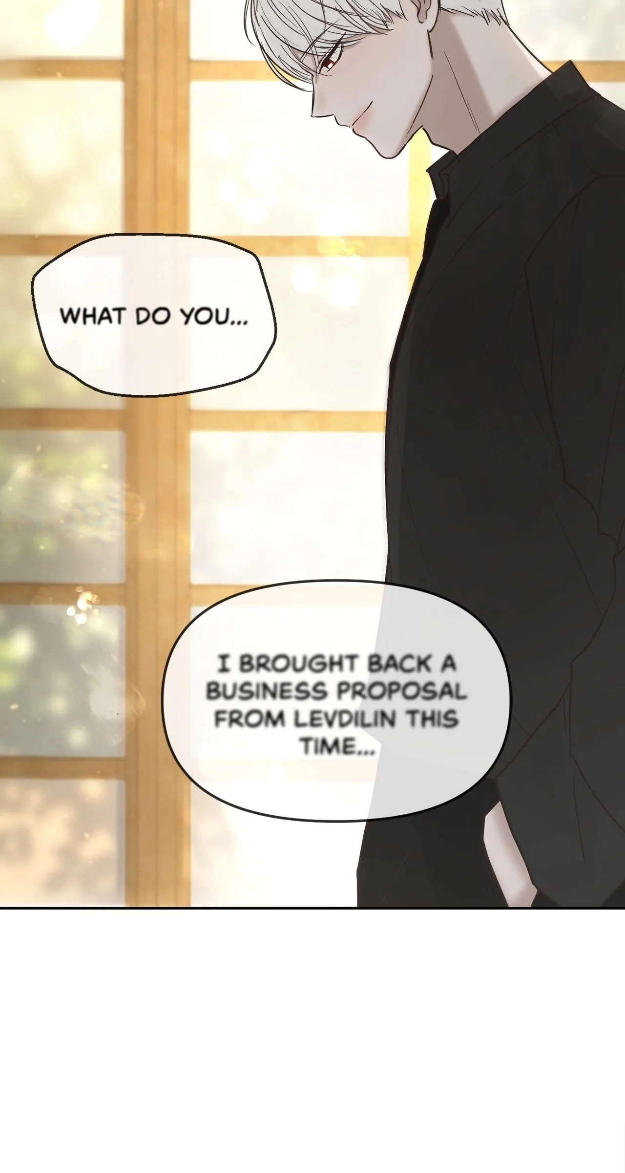 I Adopted a Male Lead From a Prison Shelter Chapter 126 page 48