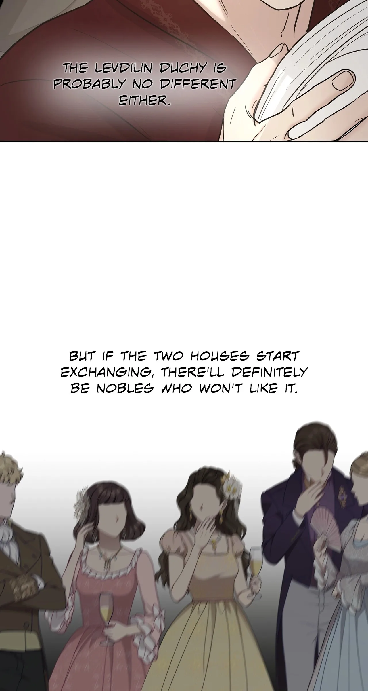 I Adopted a Male Lead From a Prison Shelter Chapter 126 page 52
