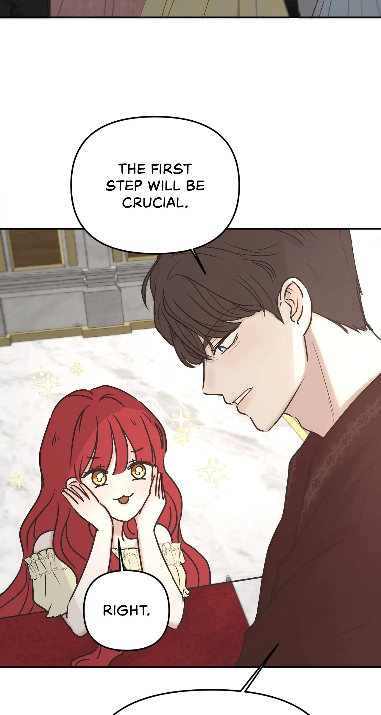 I Adopted a Male Lead From a Prison Shelter Chapter 126 page 53