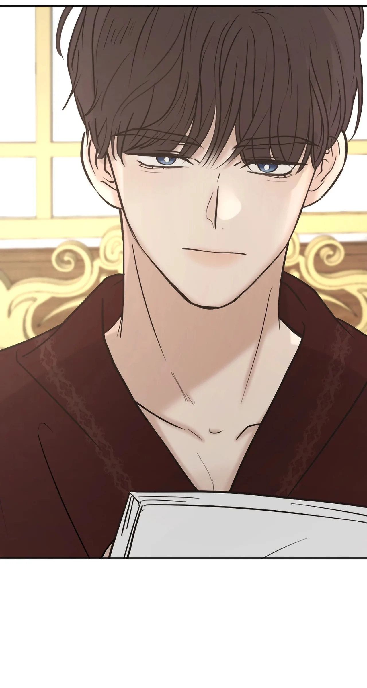 I Adopted a Male Lead From a Prison Shelter Chapter 126 page 59