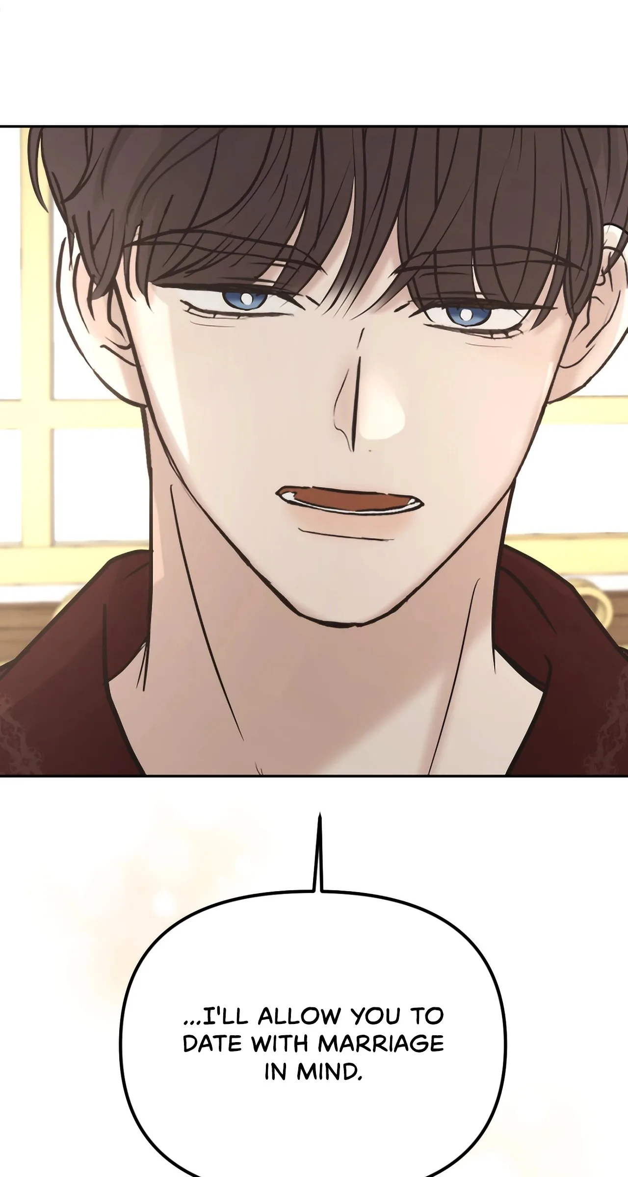 I Adopted a Male Lead From a Prison Shelter Chapter 126 page 60