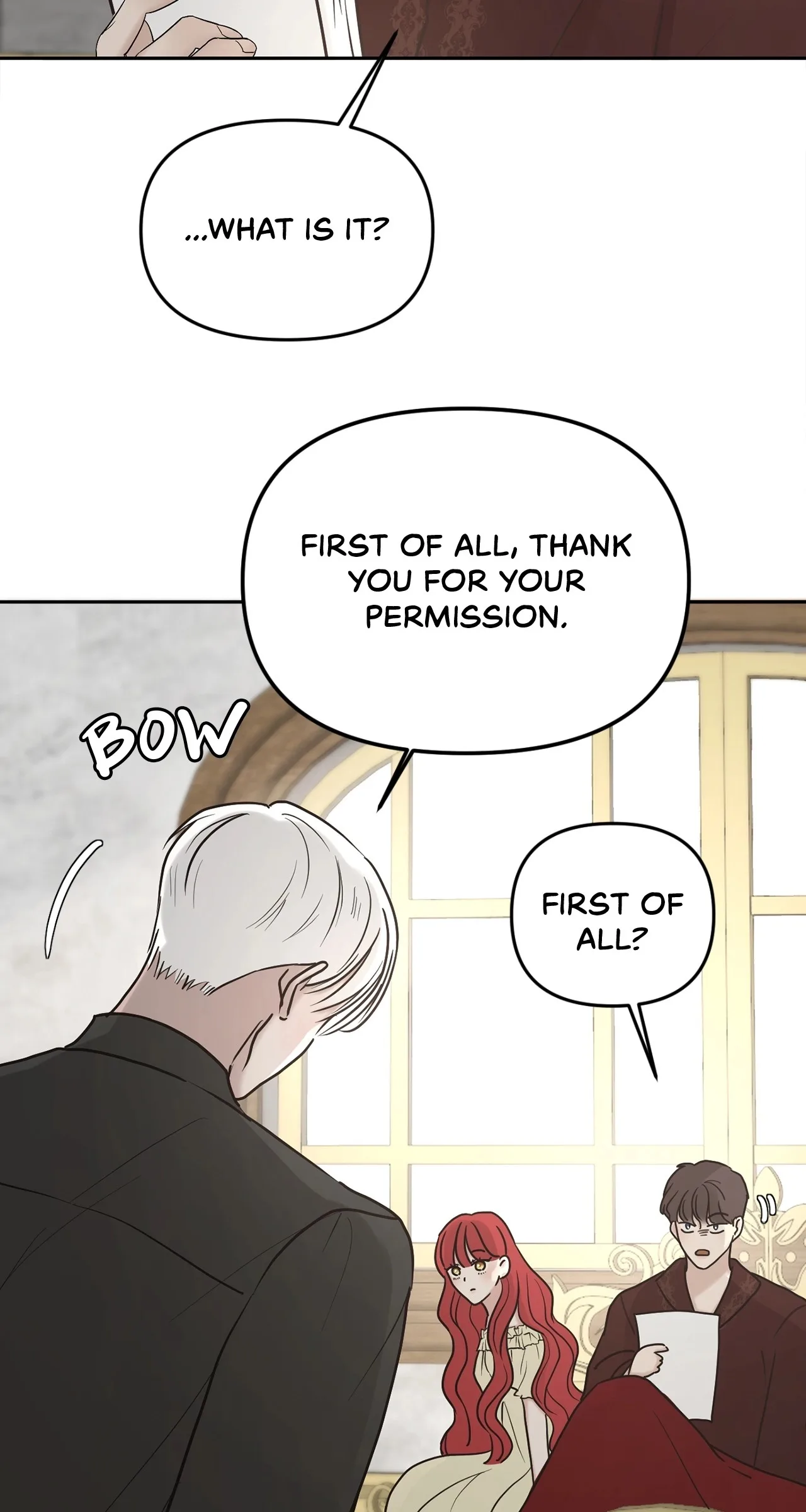 I Adopted a Male Lead From a Prison Shelter Chapter 127 page 7