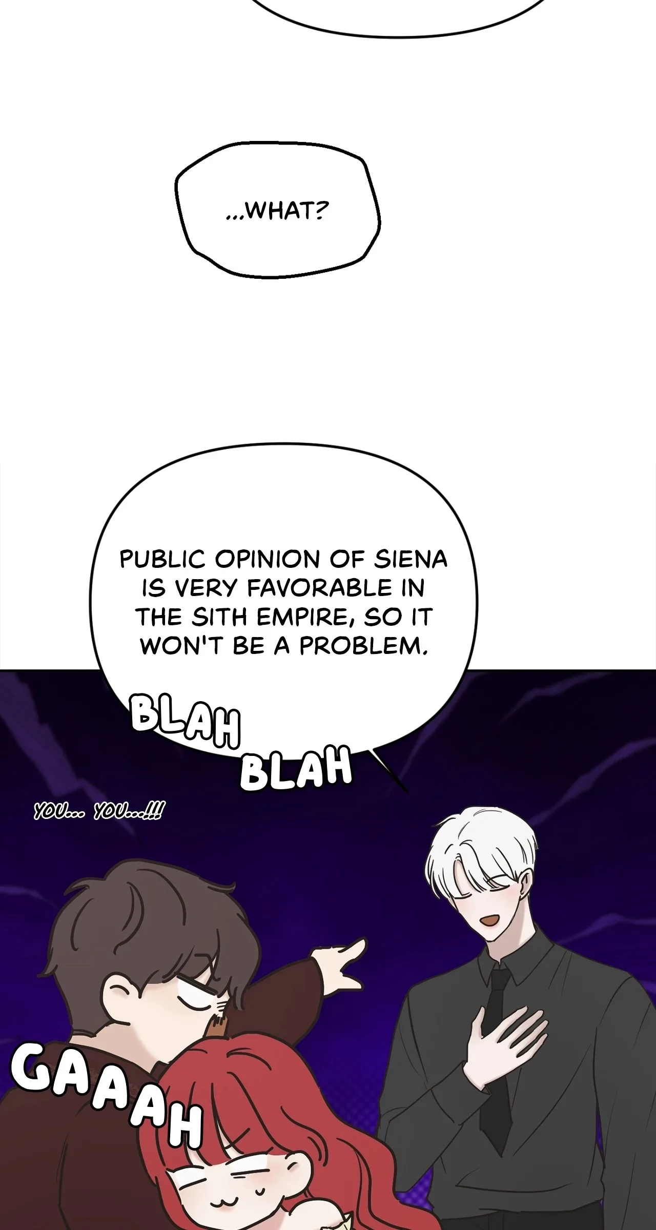 I Adopted a Male Lead From a Prison Shelter Chapter 127 page 11
