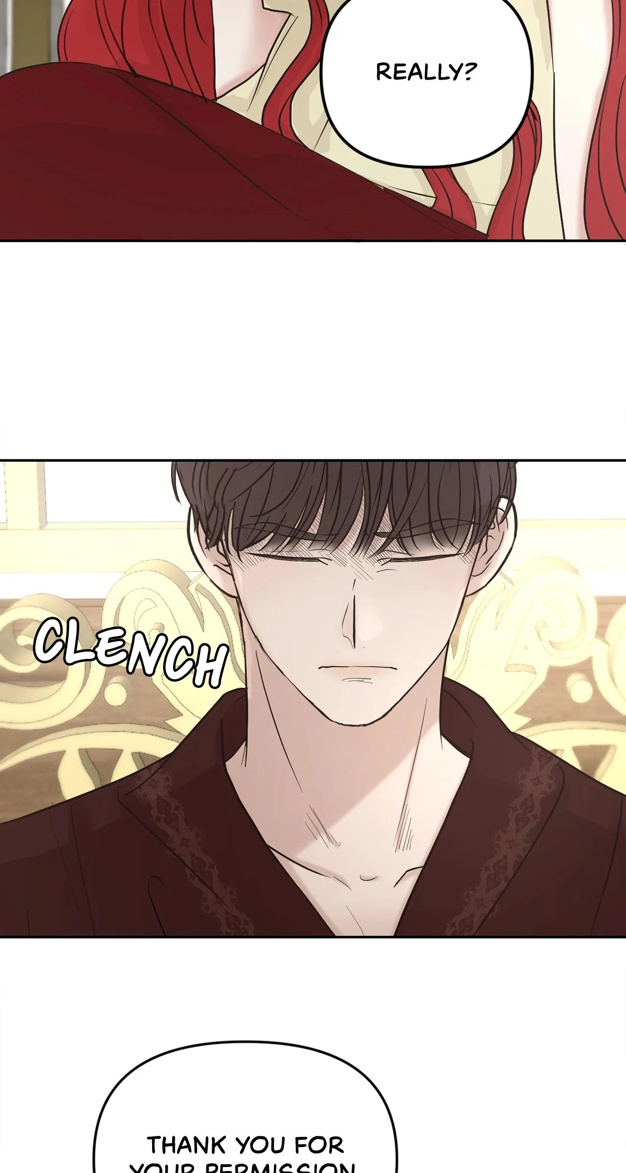 I Adopted a Male Lead From a Prison Shelter Chapter 127 page 20