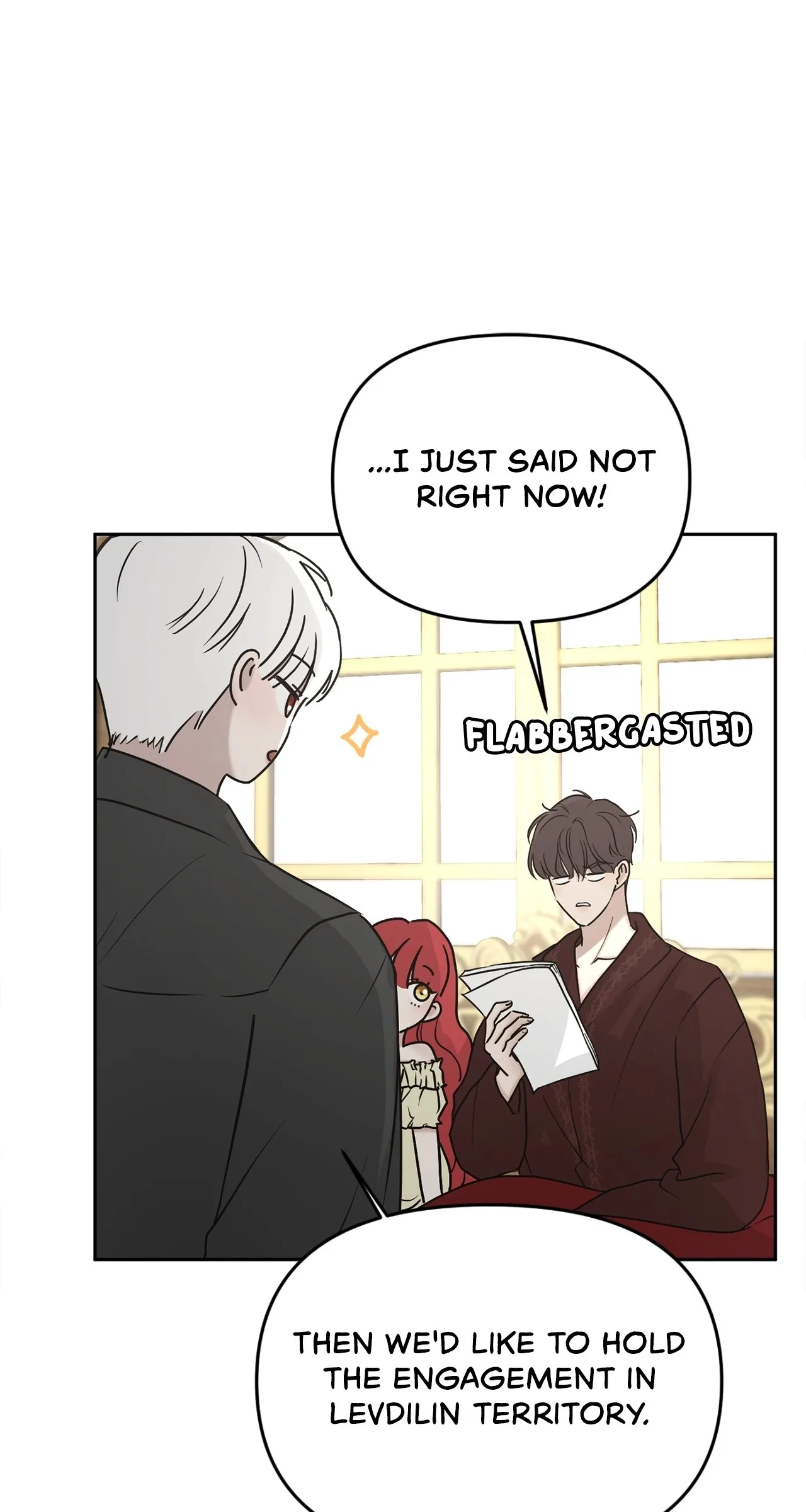 I Adopted a Male Lead From a Prison Shelter Chapter 127 page 10