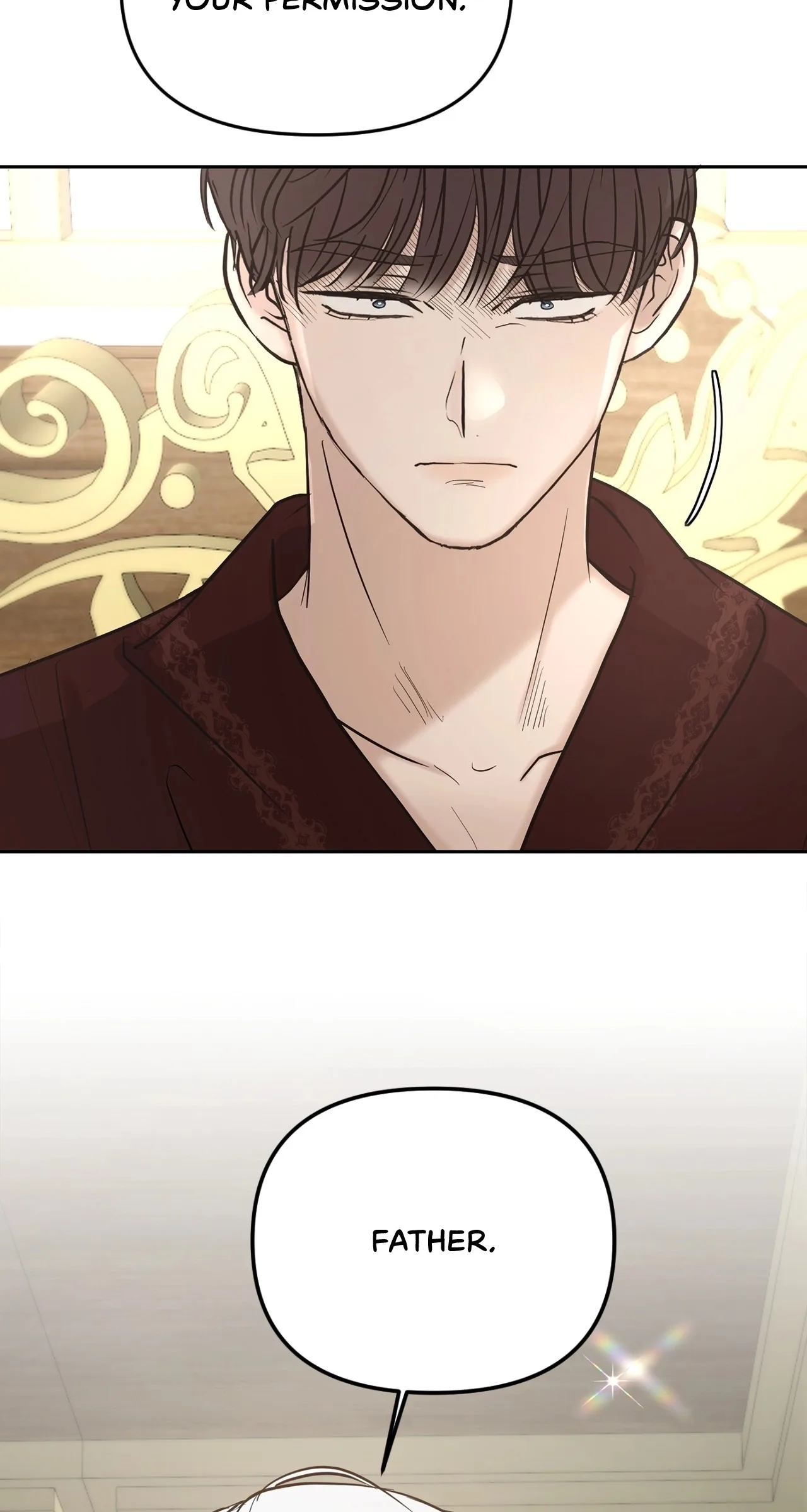 I Adopted a Male Lead From a Prison Shelter Chapter 127 page 21