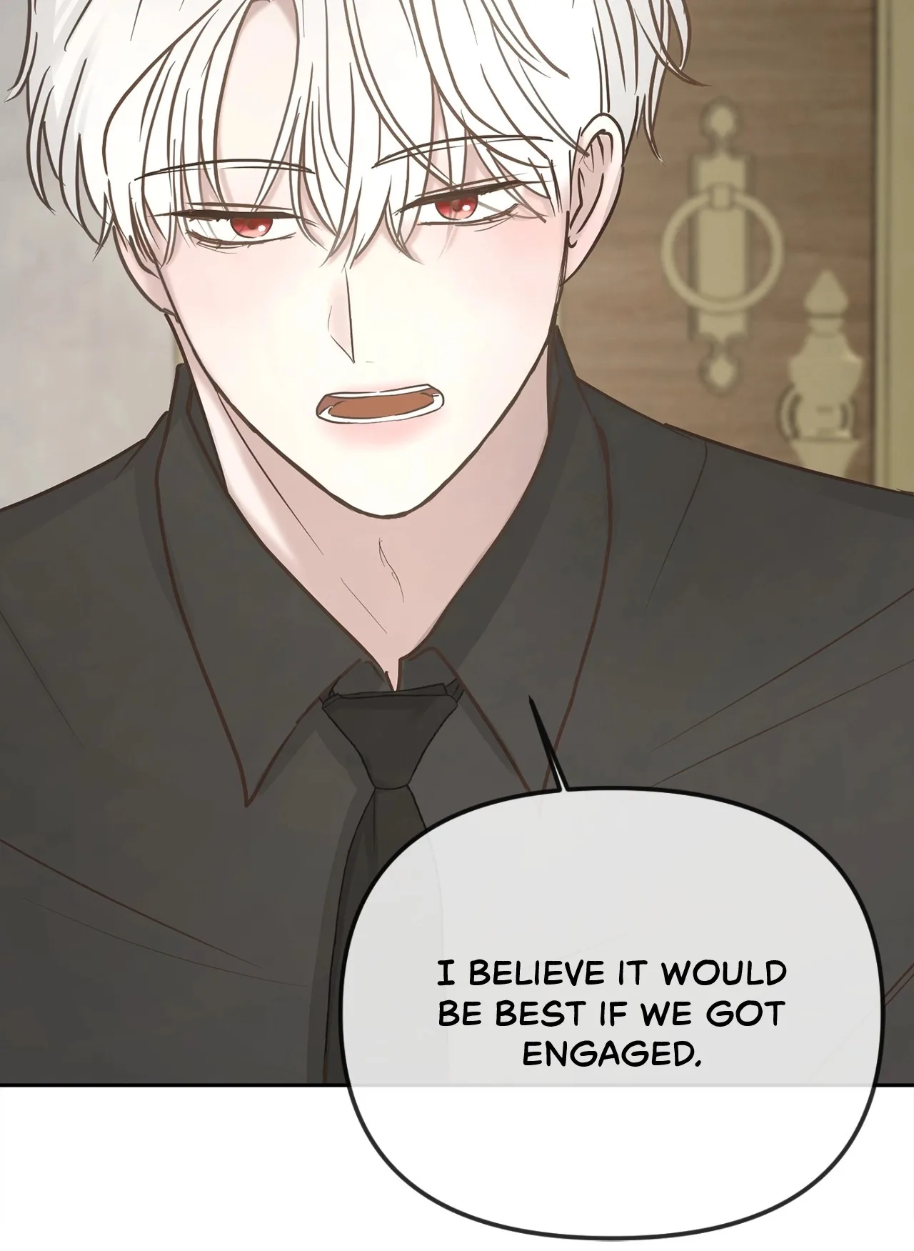 I Adopted a Male Lead From a Prison Shelter Chapter 127 page 9
