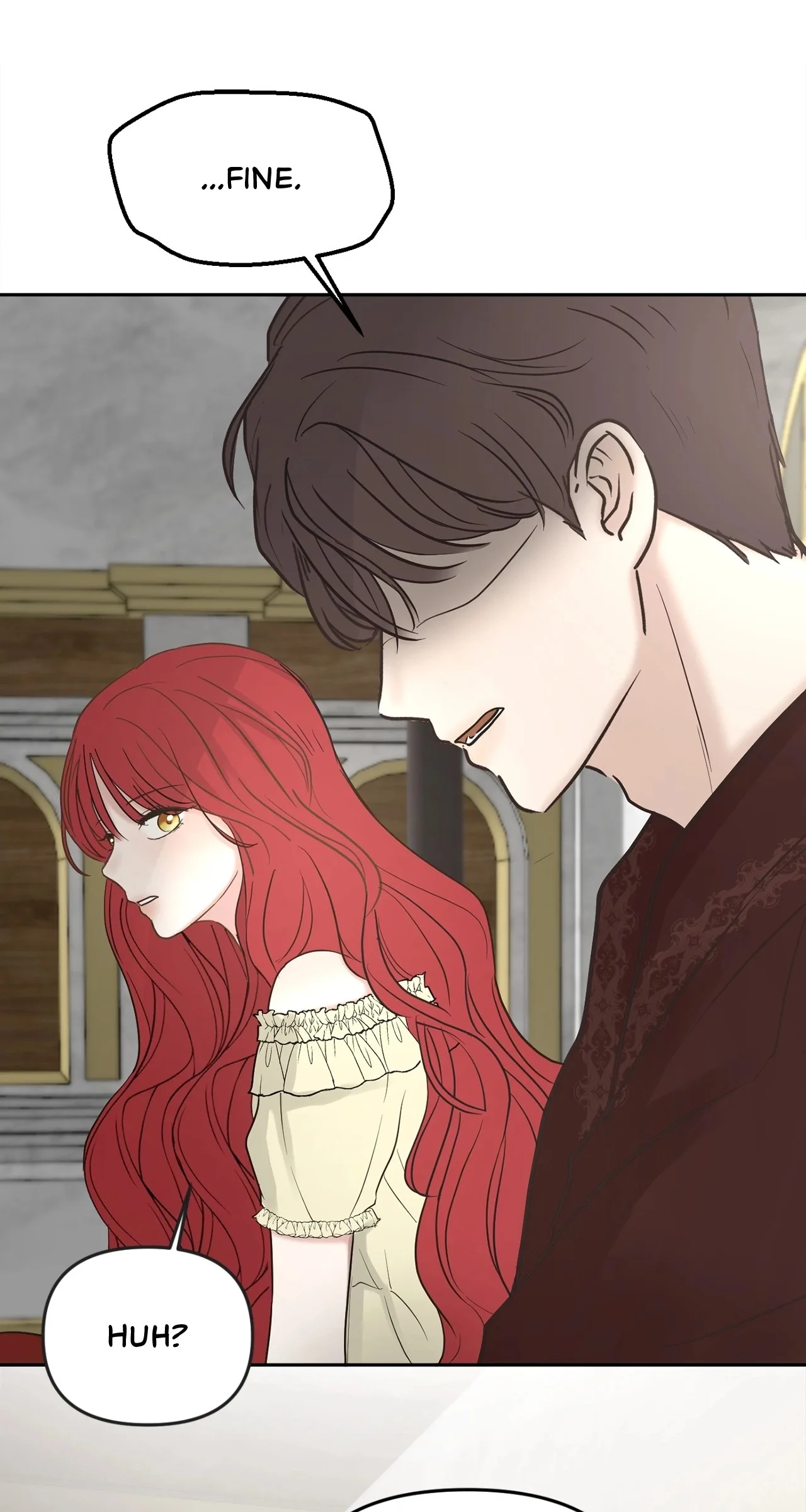 I Adopted a Male Lead From a Prison Shelter Chapter 127 page 18