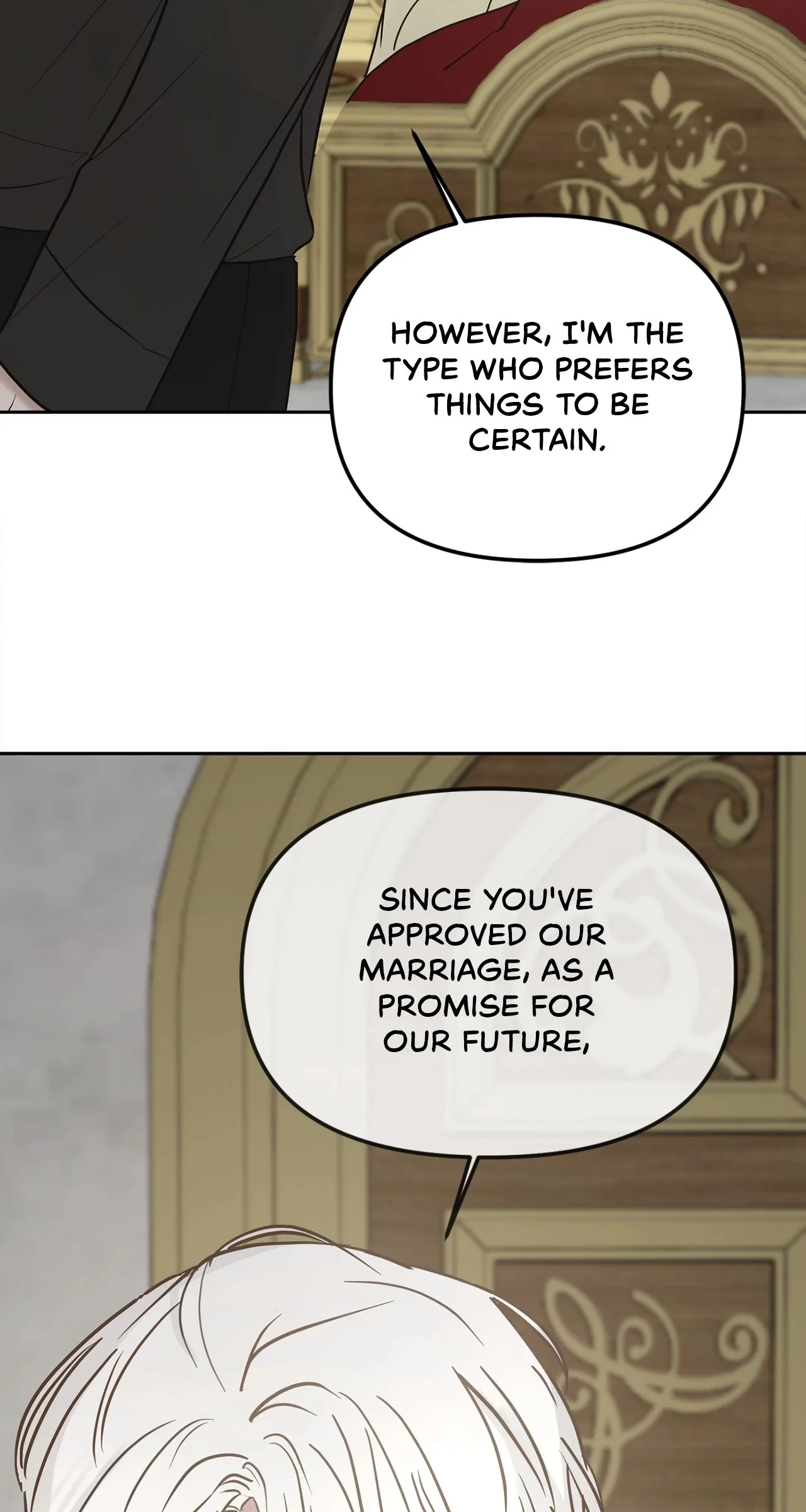 I Adopted a Male Lead From a Prison Shelter Chapter 127 page 8