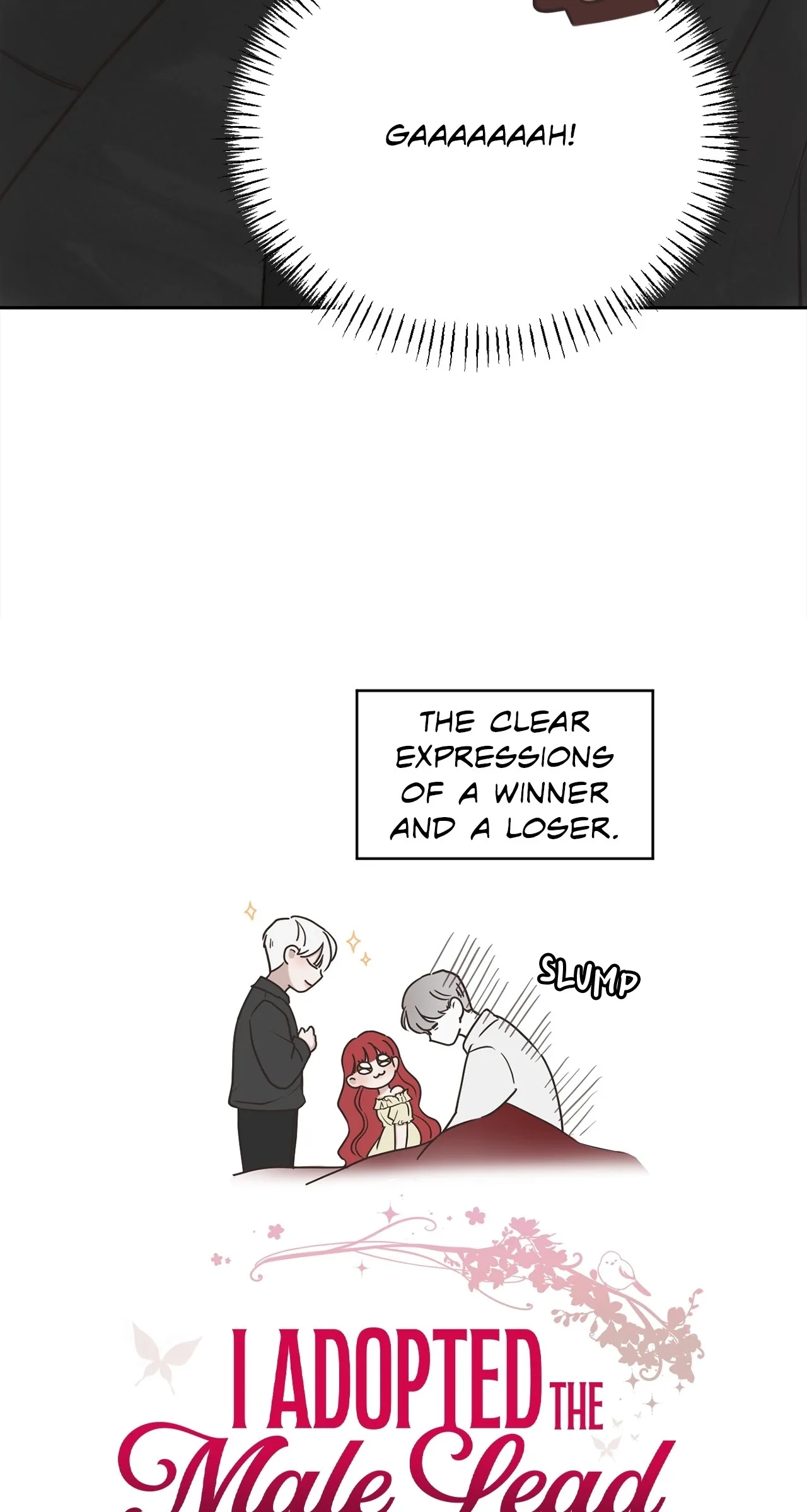 I Adopted a Male Lead From a Prison Shelter Chapter 127 page 23