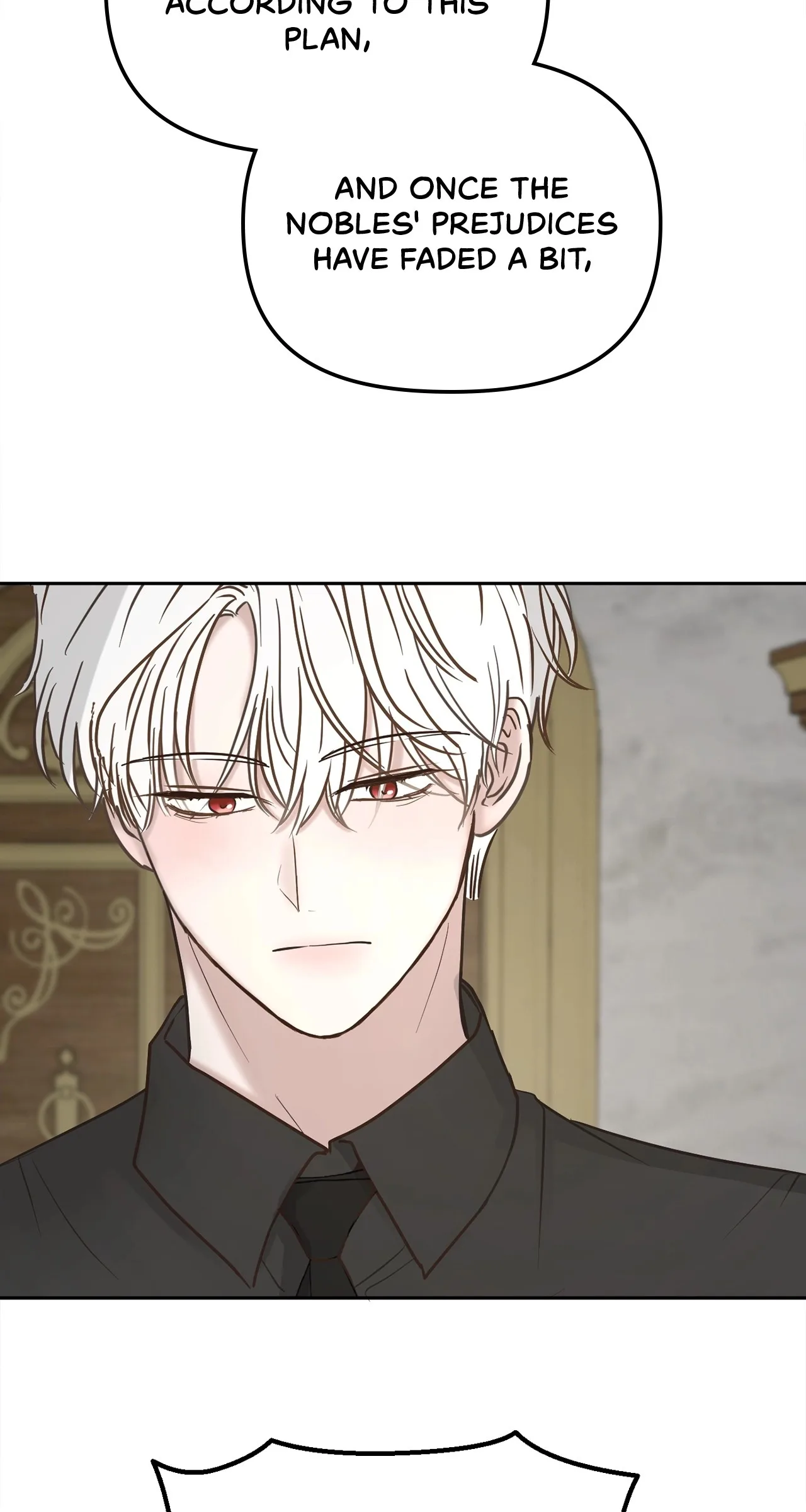 I Adopted a Male Lead From a Prison Shelter Chapter 127 page 3