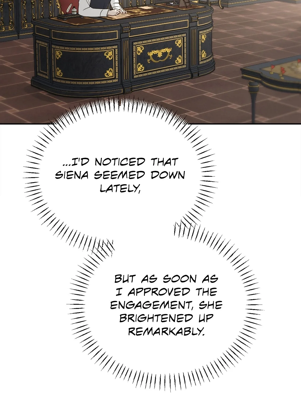 I Adopted a Male Lead From a Prison Shelter Chapter 127 page 25