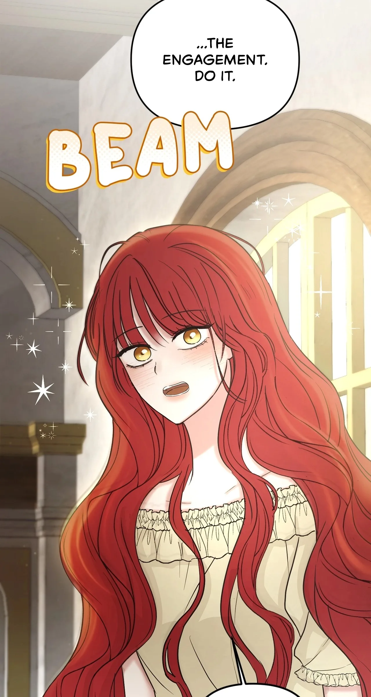 I Adopted a Male Lead From a Prison Shelter Chapter 127 page 19