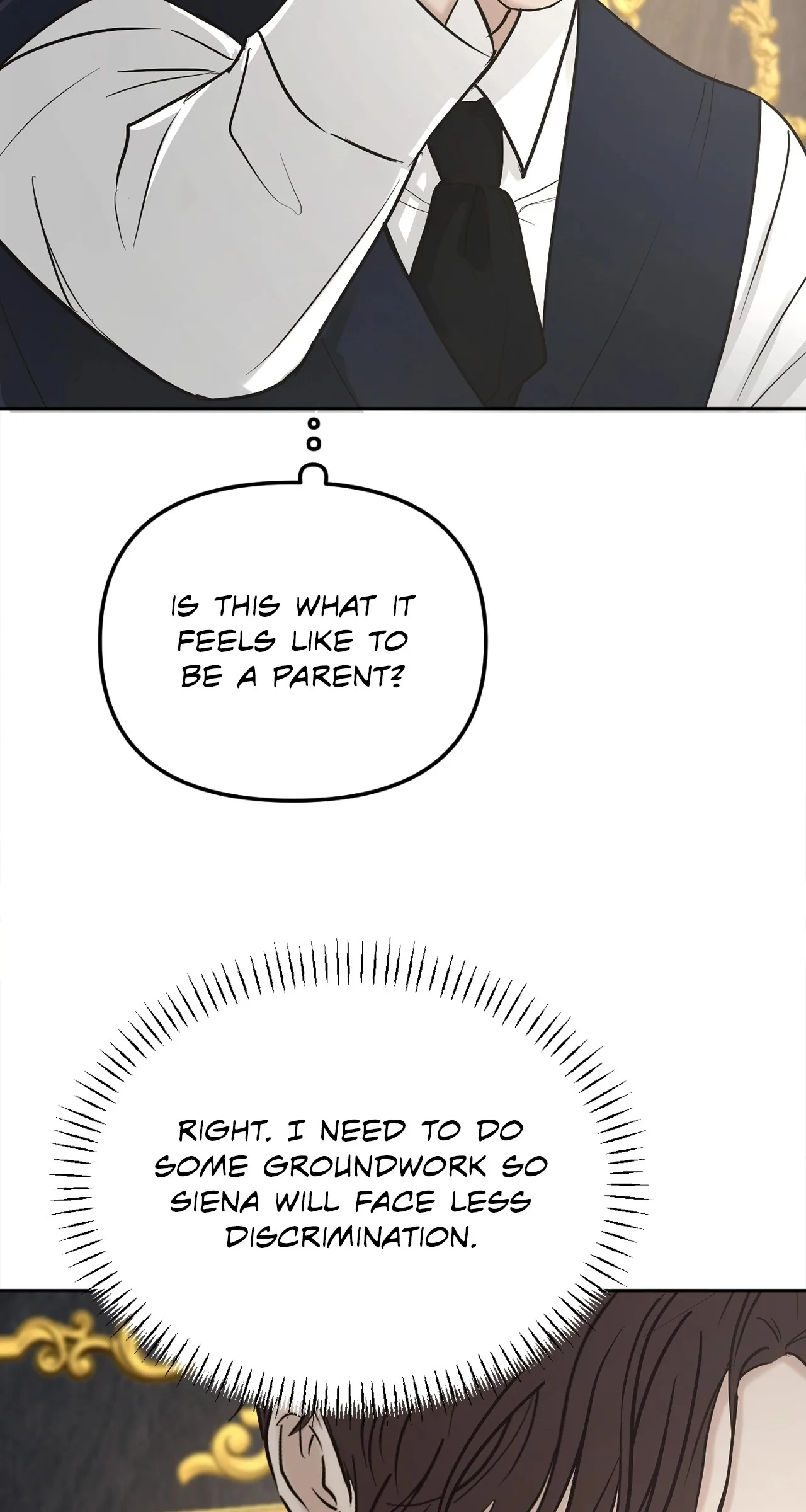 I Adopted a Male Lead From a Prison Shelter Chapter 127 page 27