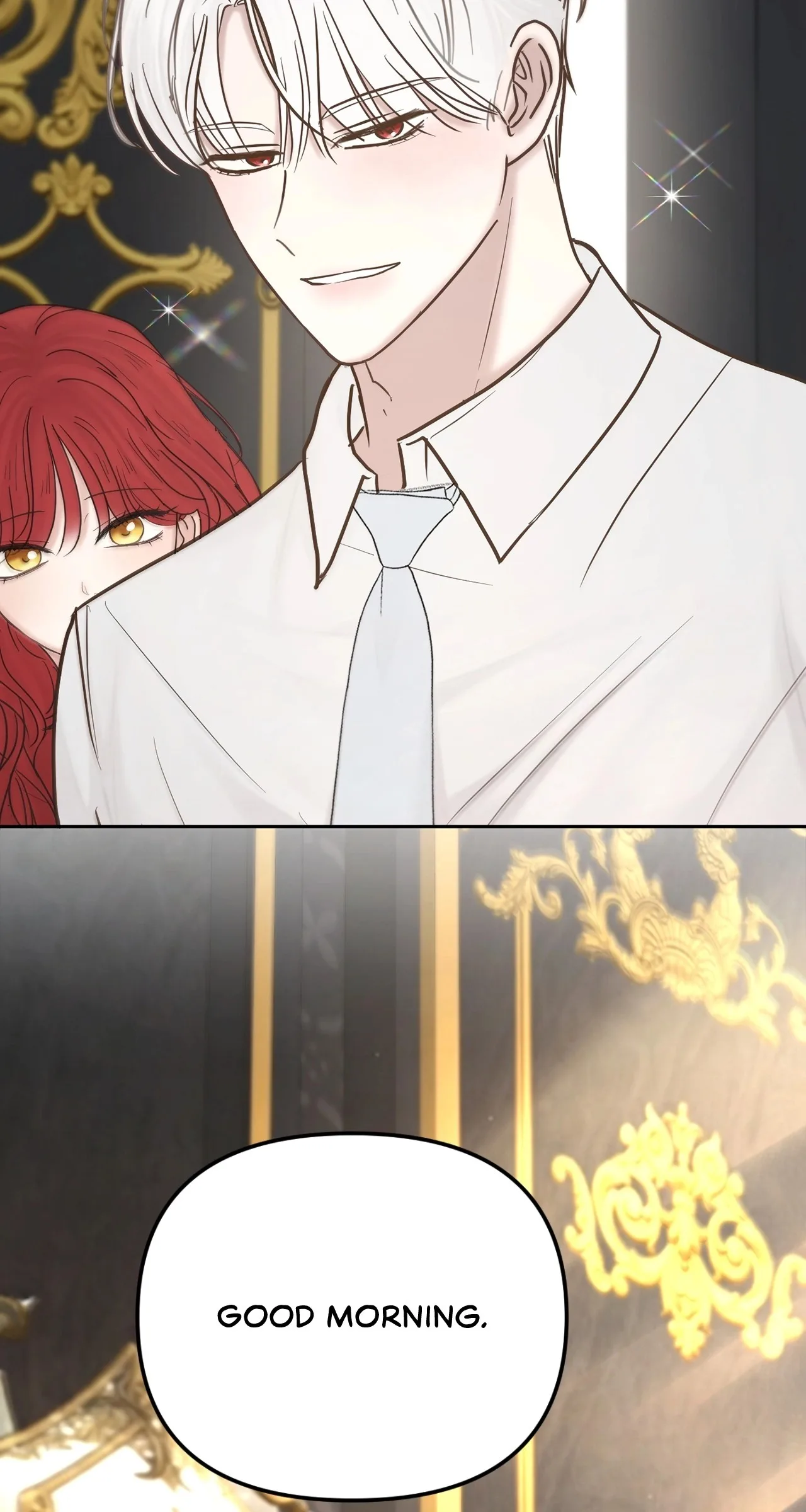 I Adopted a Male Lead From a Prison Shelter Chapter 127 page 30