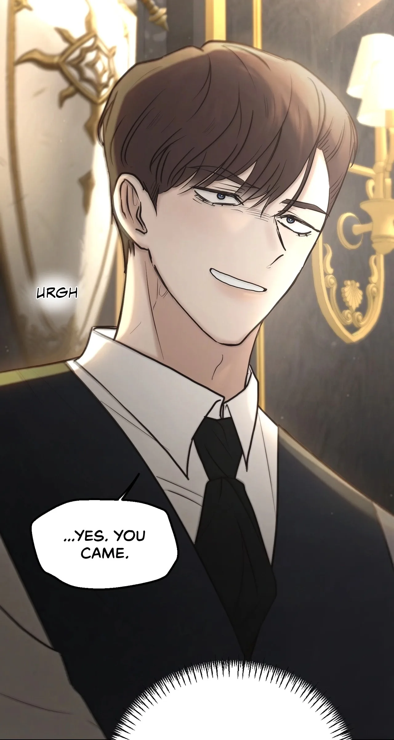 I Adopted a Male Lead From a Prison Shelter Chapter 127 page 31