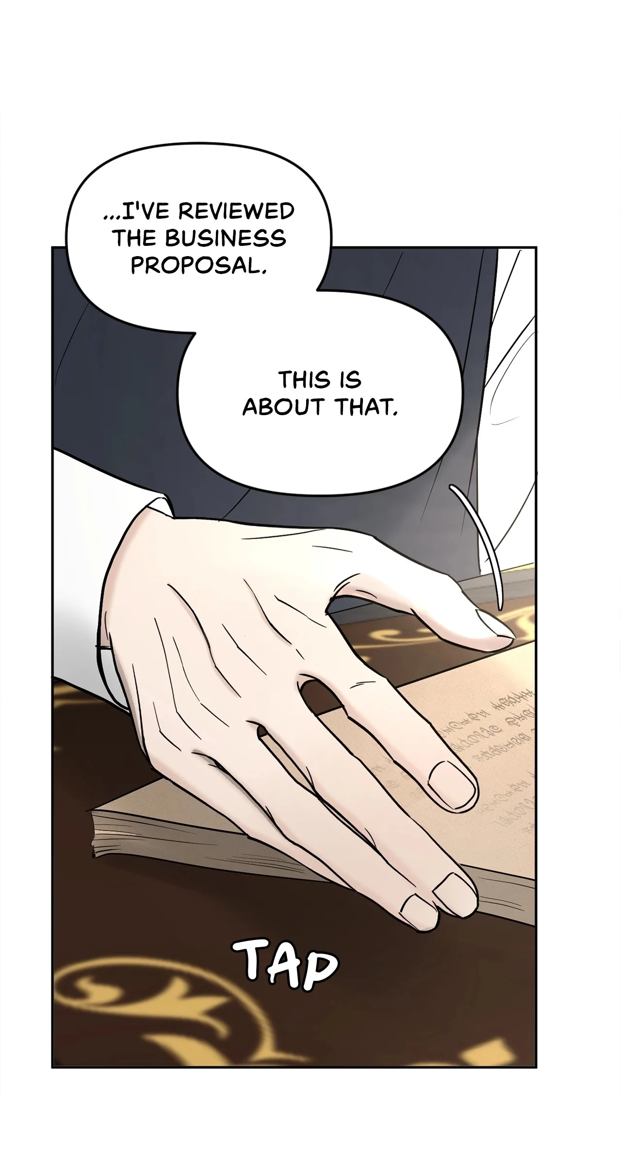 I Adopted a Male Lead From a Prison Shelter Chapter 127 page 34