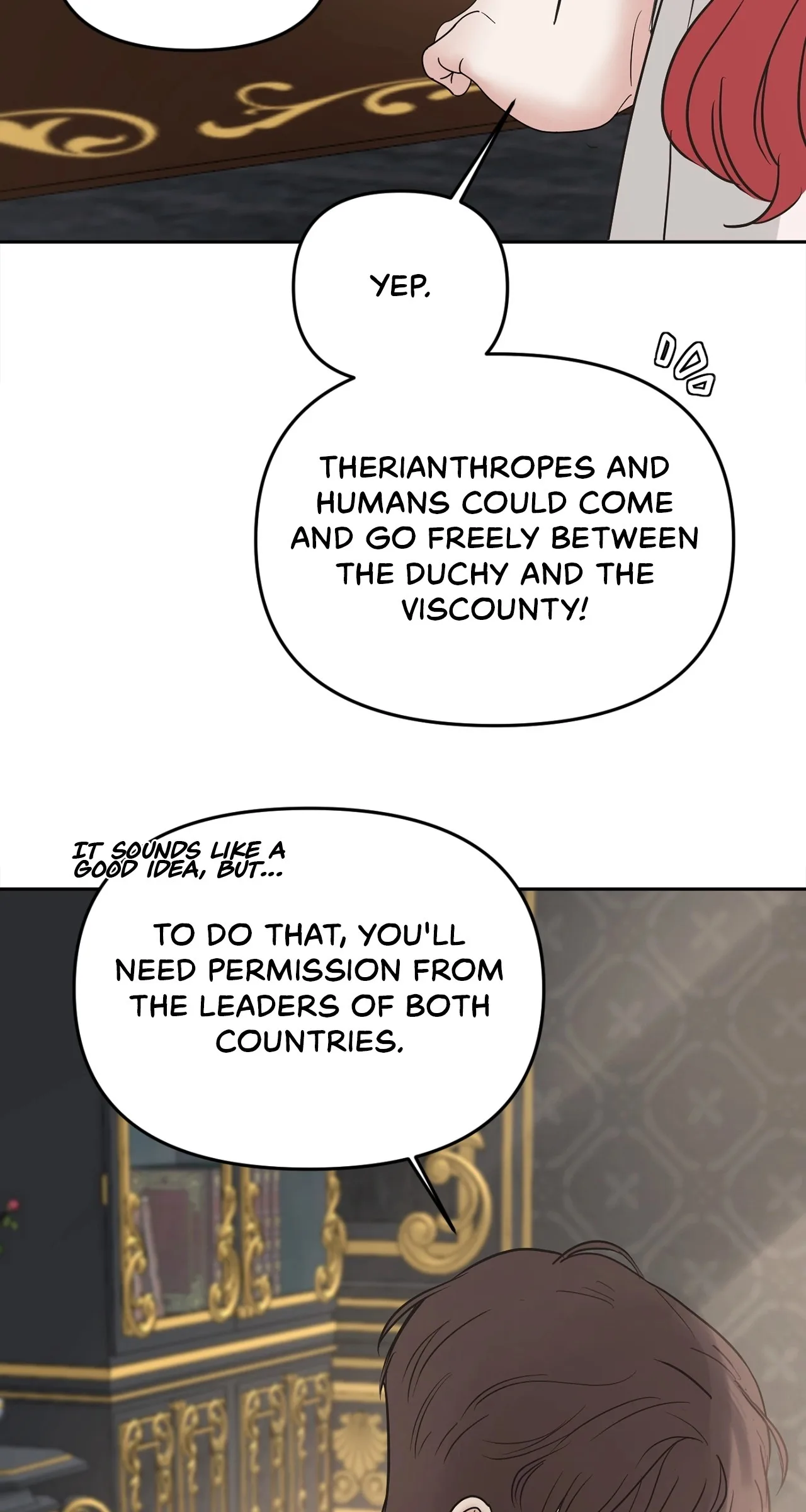 I Adopted a Male Lead From a Prison Shelter Chapter 127 page 37