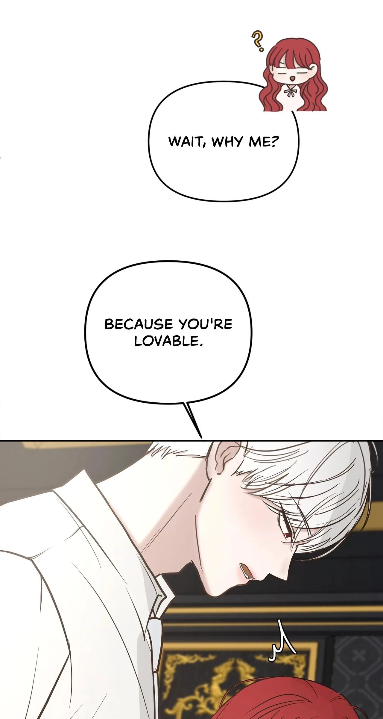 I Adopted a Male Lead From a Prison Shelter Chapter 127 page 42