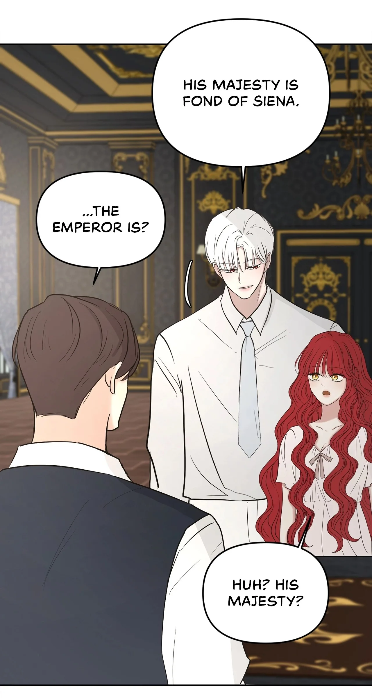 I Adopted a Male Lead From a Prison Shelter Chapter 127 page 39