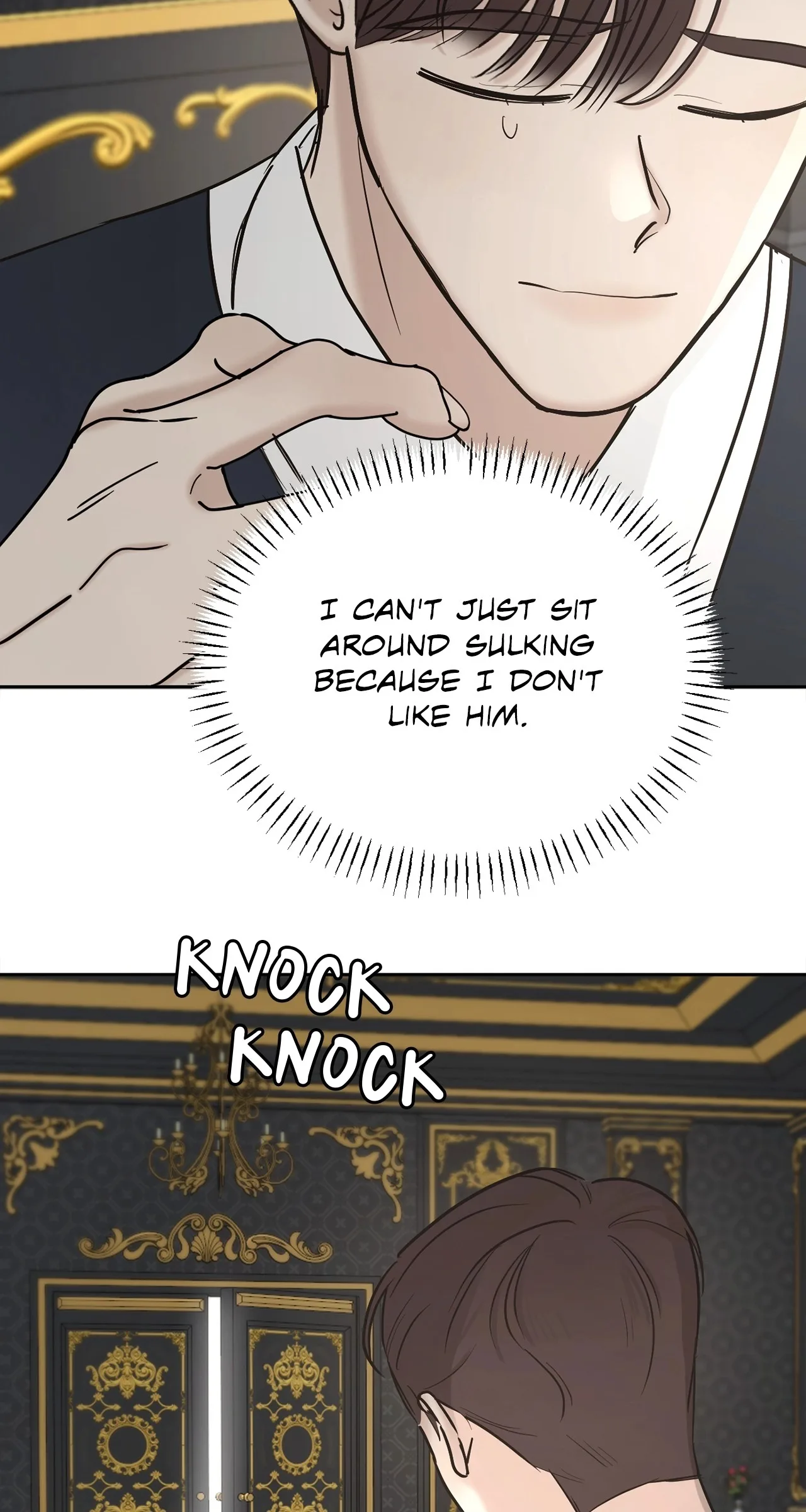 I Adopted a Male Lead From a Prison Shelter Chapter 127 page 28