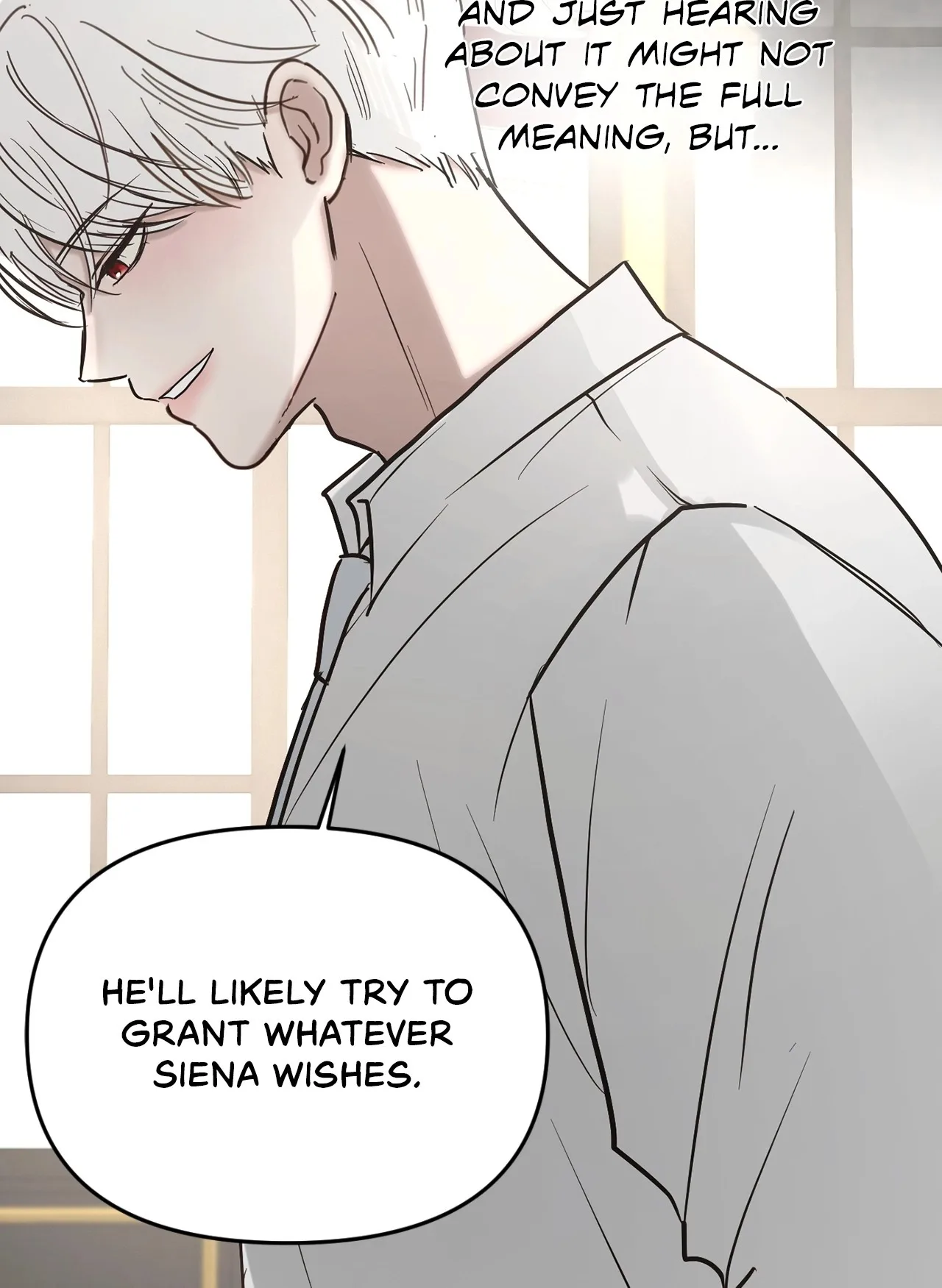 I Adopted a Male Lead From a Prison Shelter Chapter 127 page 41
