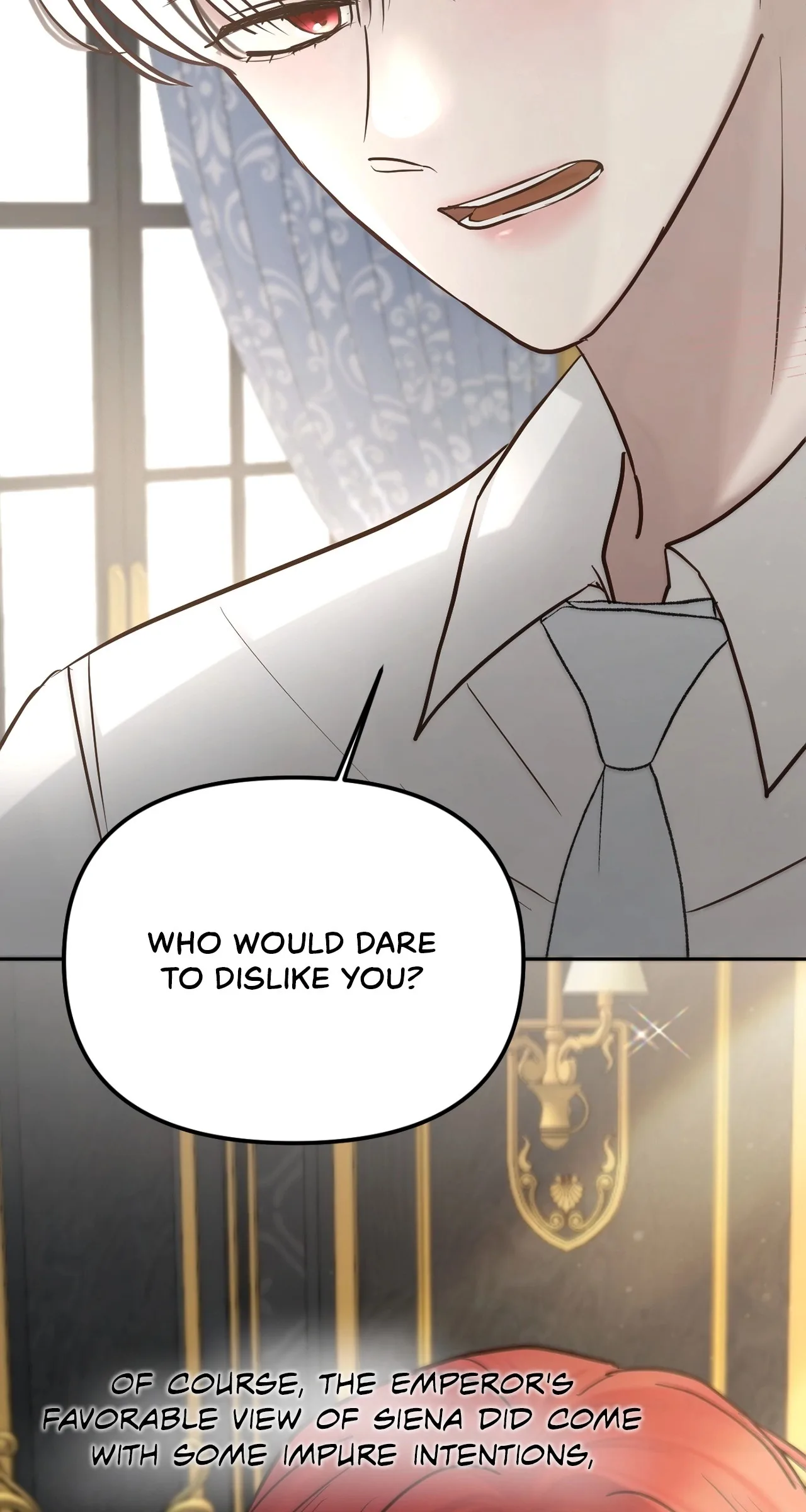 I Adopted a Male Lead From a Prison Shelter Chapter 127 page 44