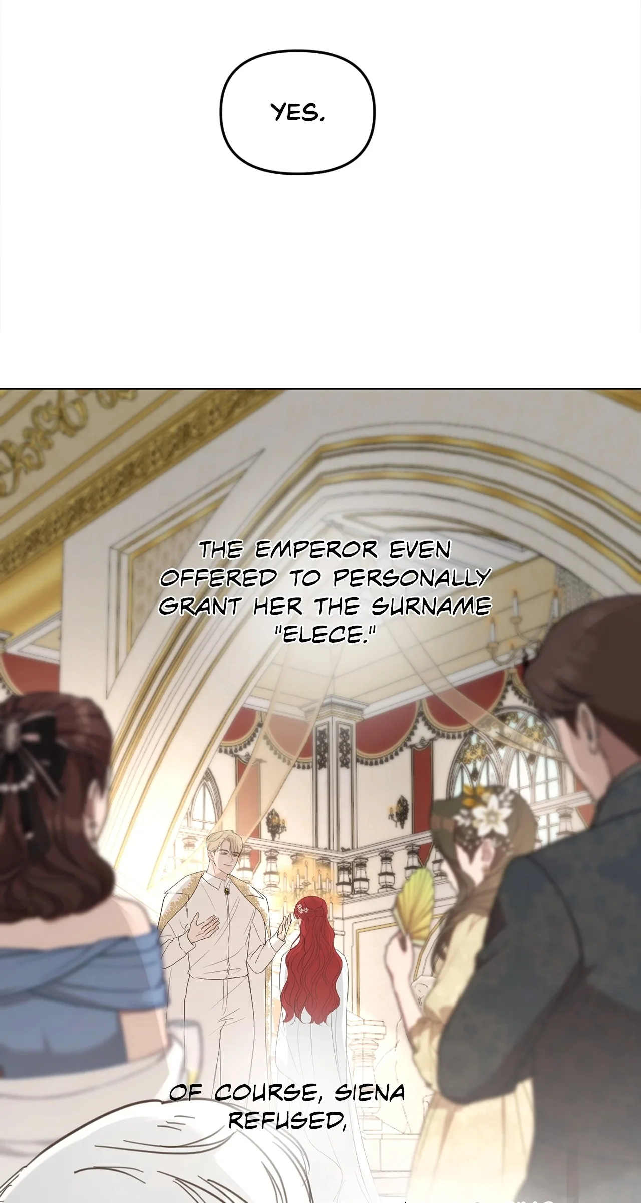 I Adopted a Male Lead From a Prison Shelter Chapter 127 page 40