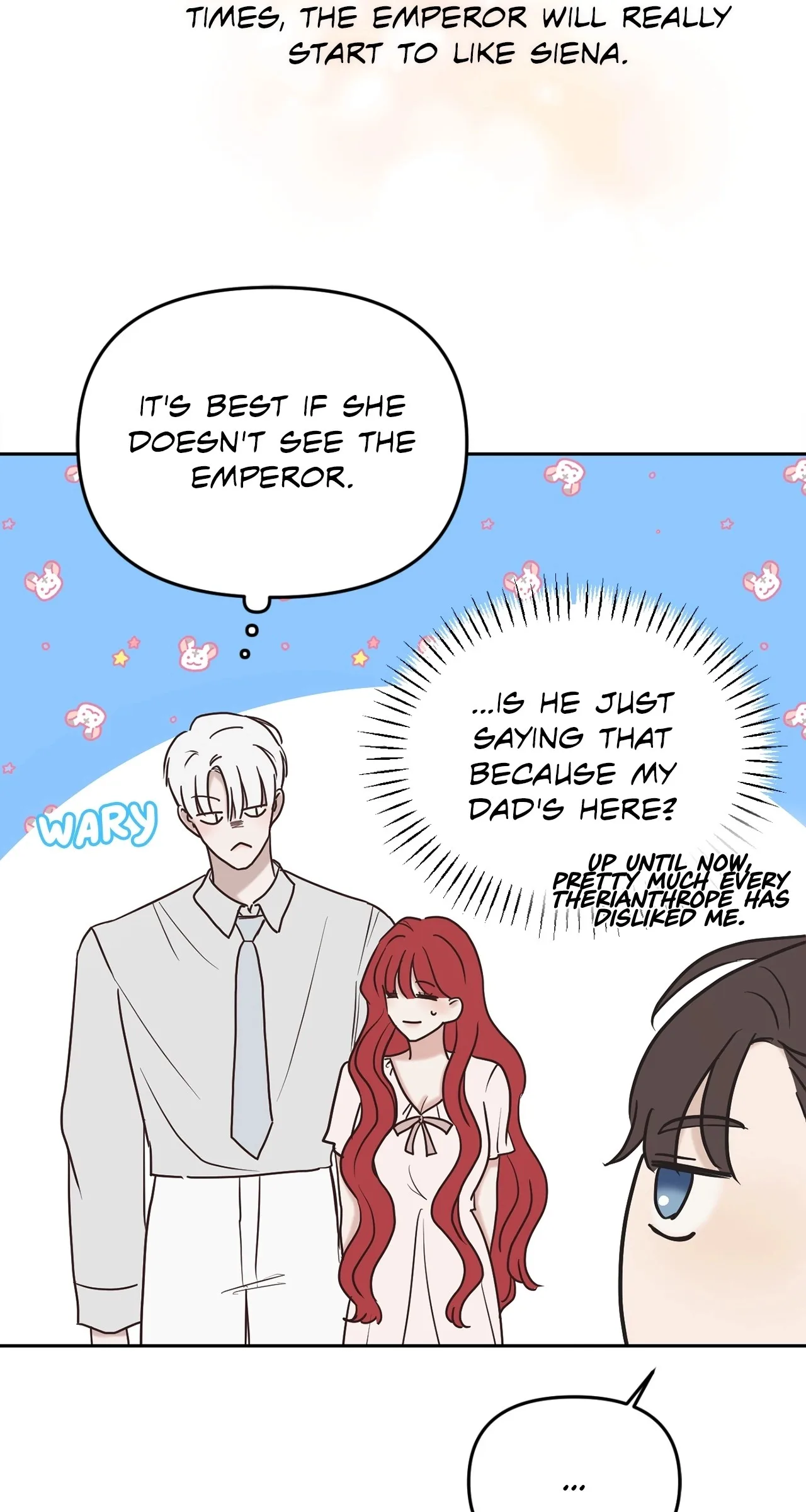 I Adopted a Male Lead From a Prison Shelter Chapter 127 page 46