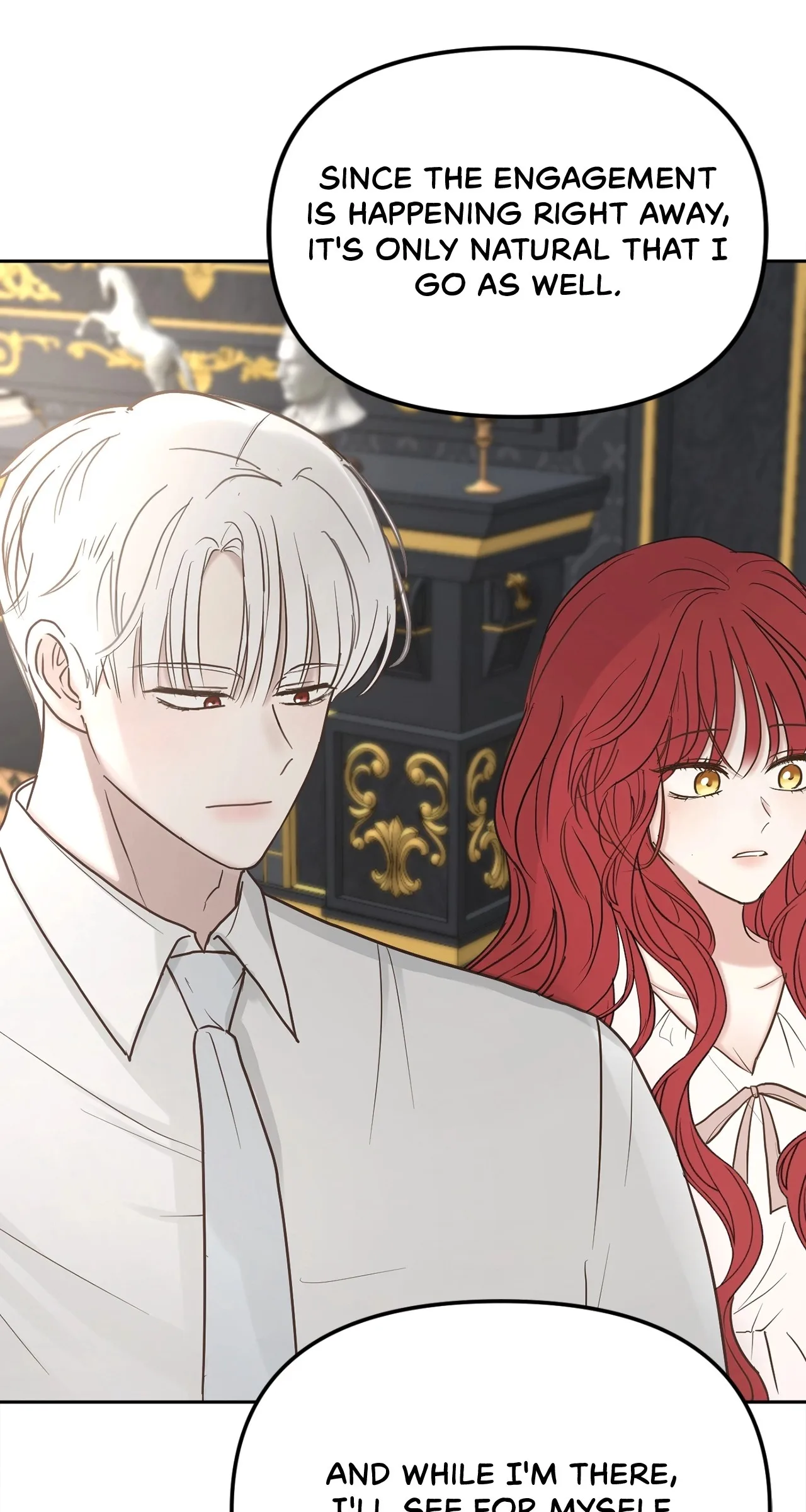 I Adopted a Male Lead From a Prison Shelter Chapter 127 page 50