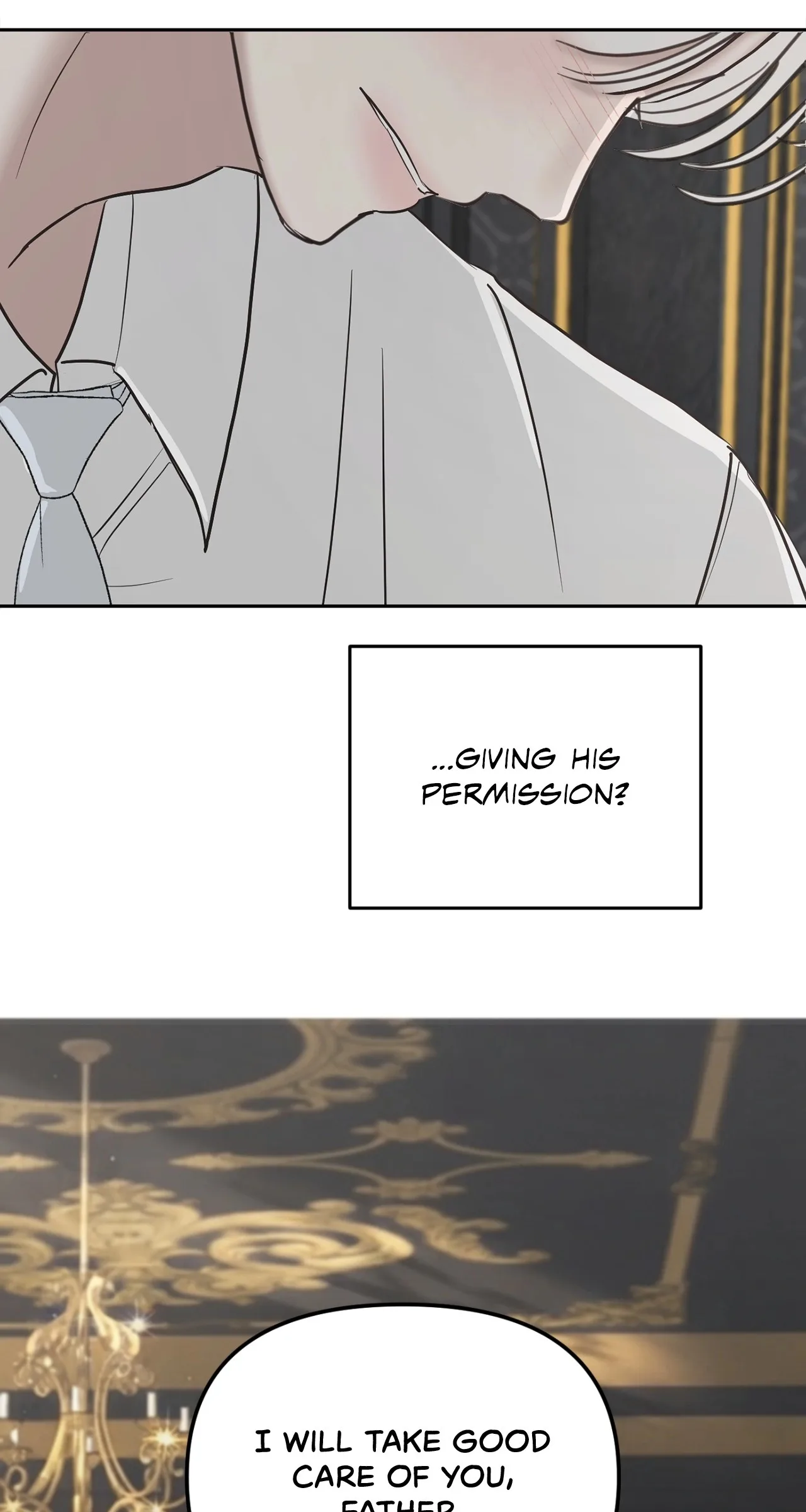 I Adopted a Male Lead From a Prison Shelter Chapter 127 page 52