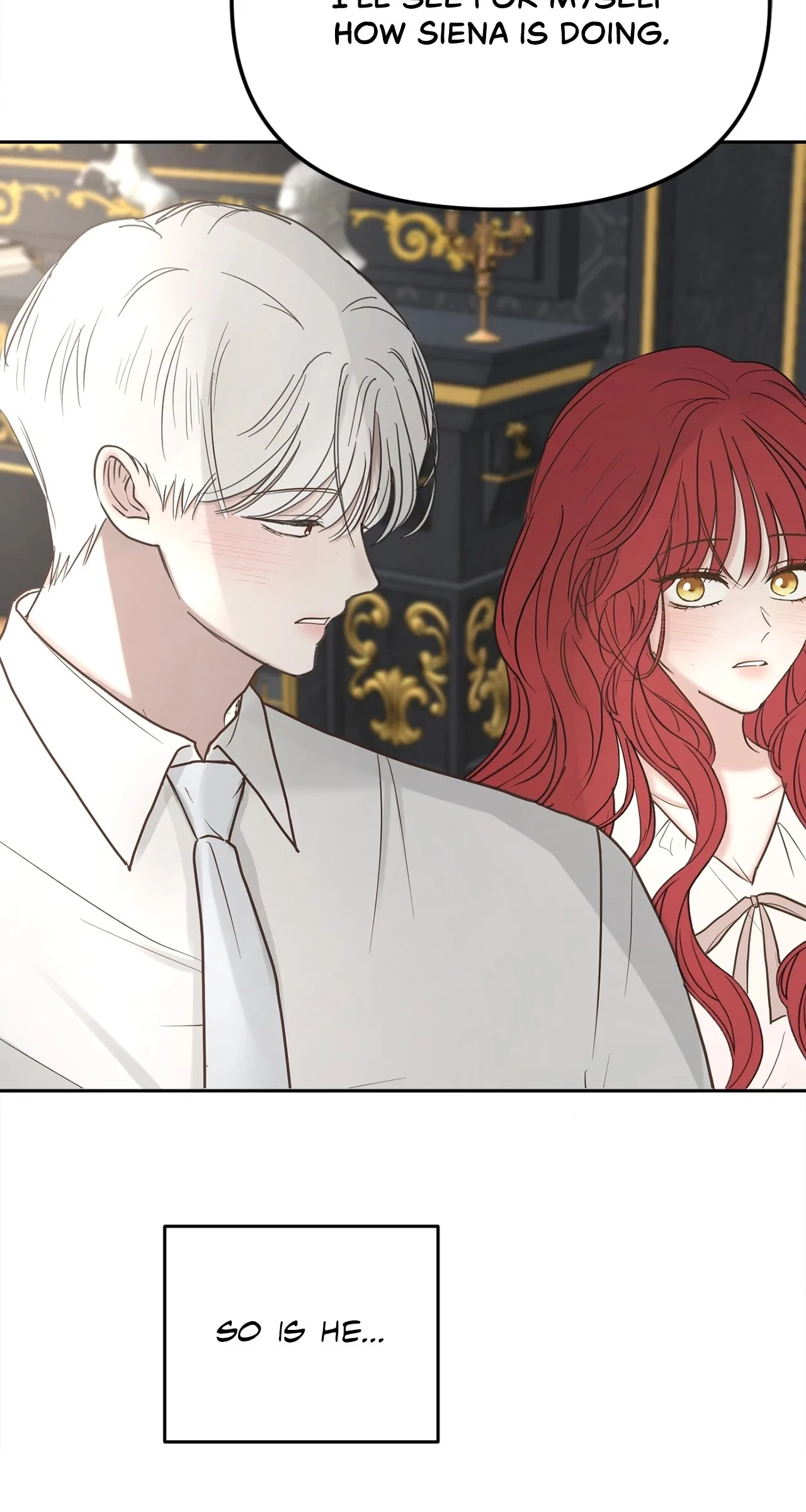 I Adopted a Male Lead From a Prison Shelter Chapter 127 page 51