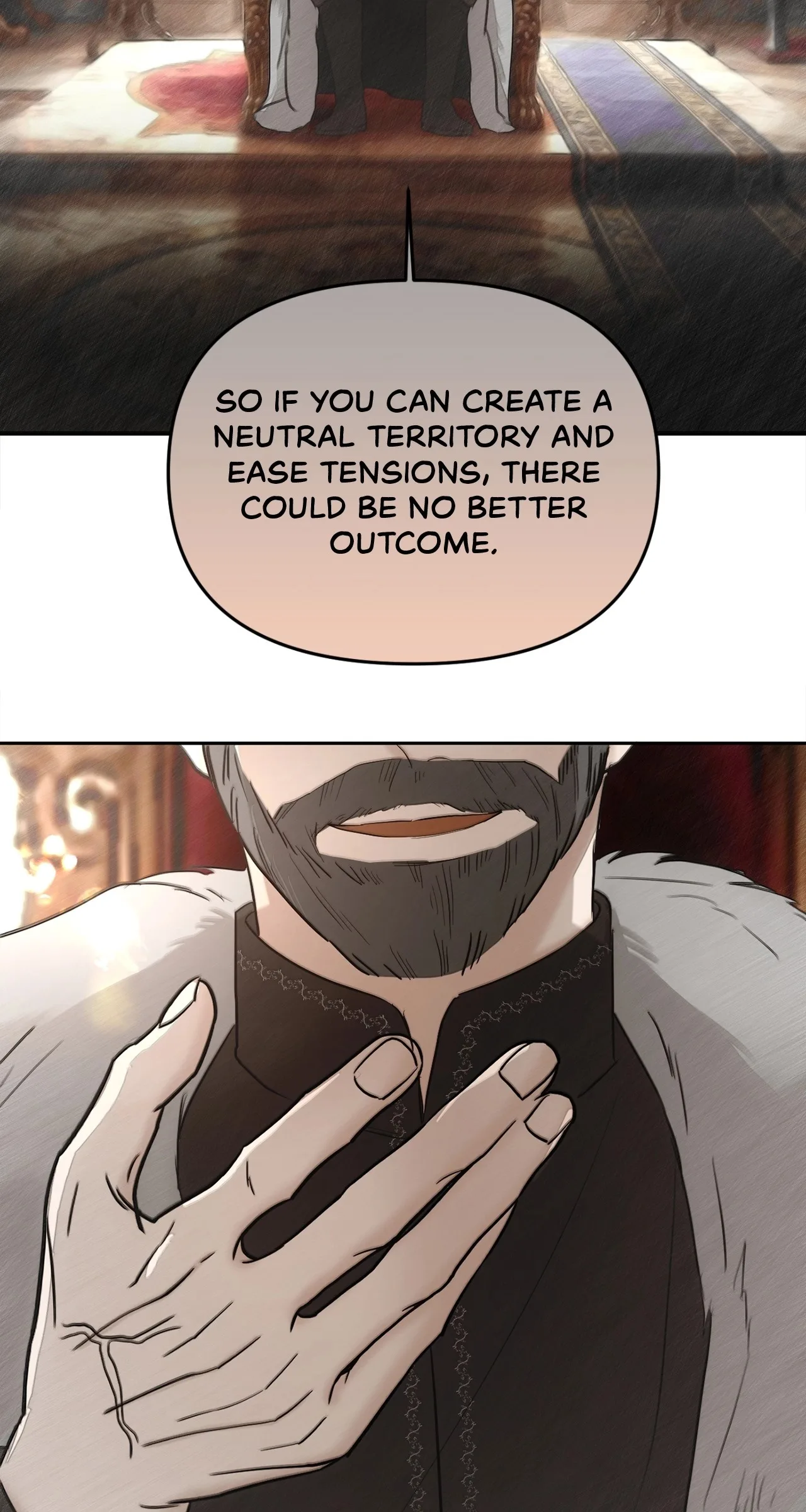 I Adopted a Male Lead From a Prison Shelter Chapter 127 page 55