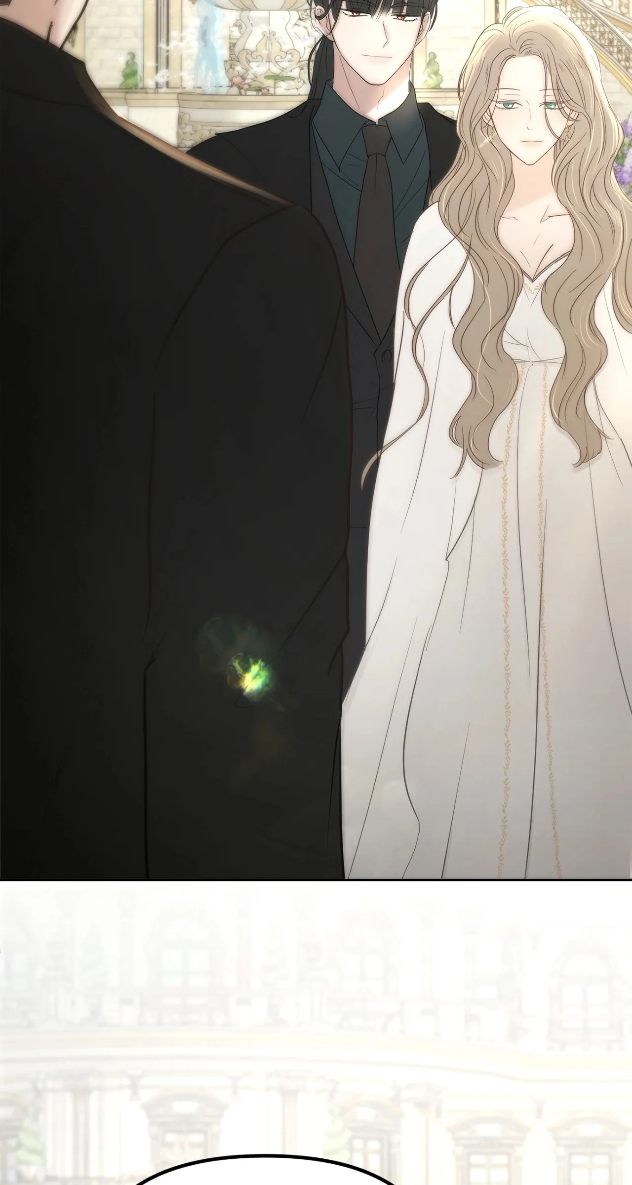 I Adopted a Male Lead From a Prison Shelter Chapter 127 page 61