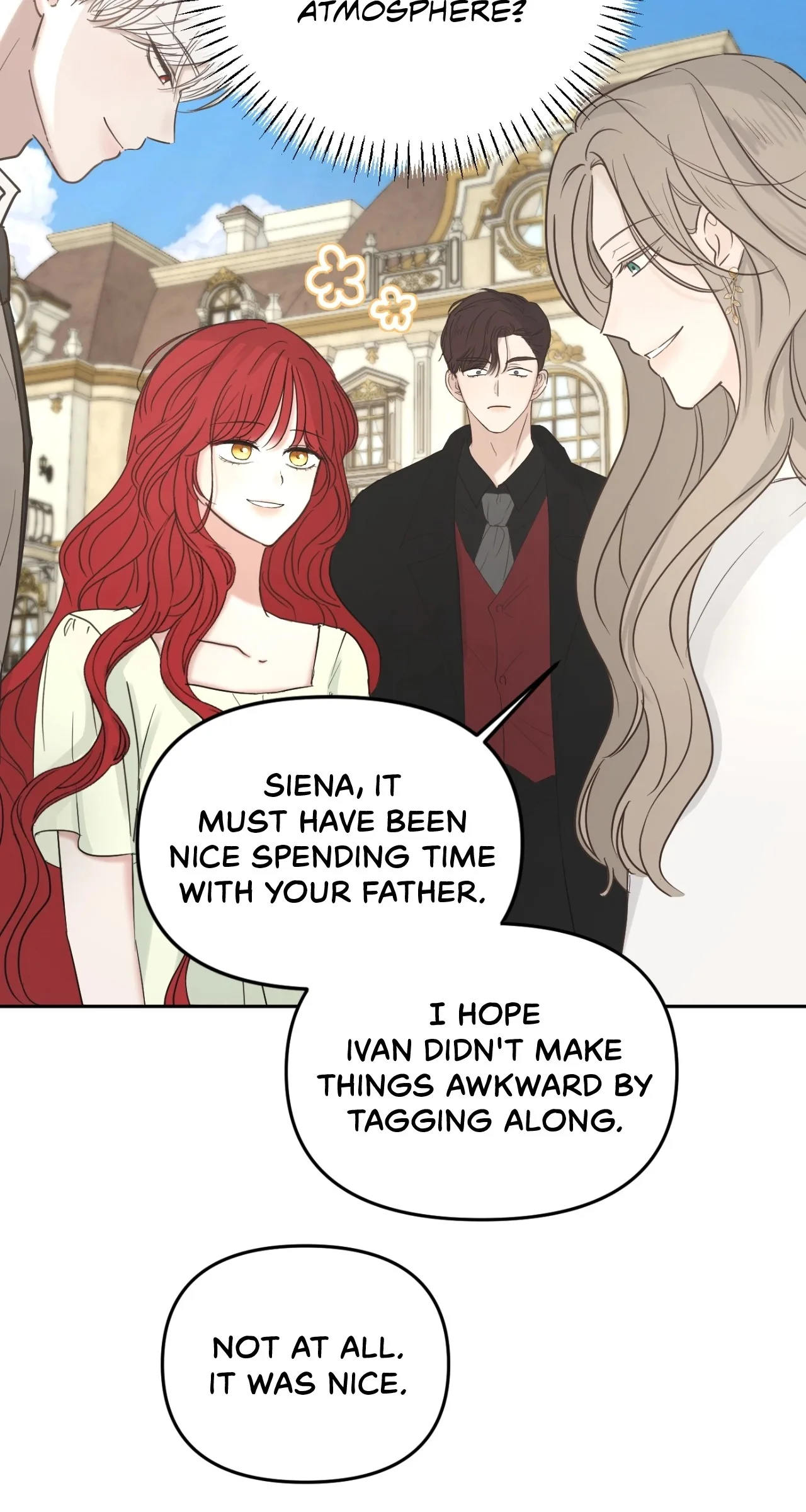 I Adopted a Male Lead From a Prison Shelter Chapter 128 page 5