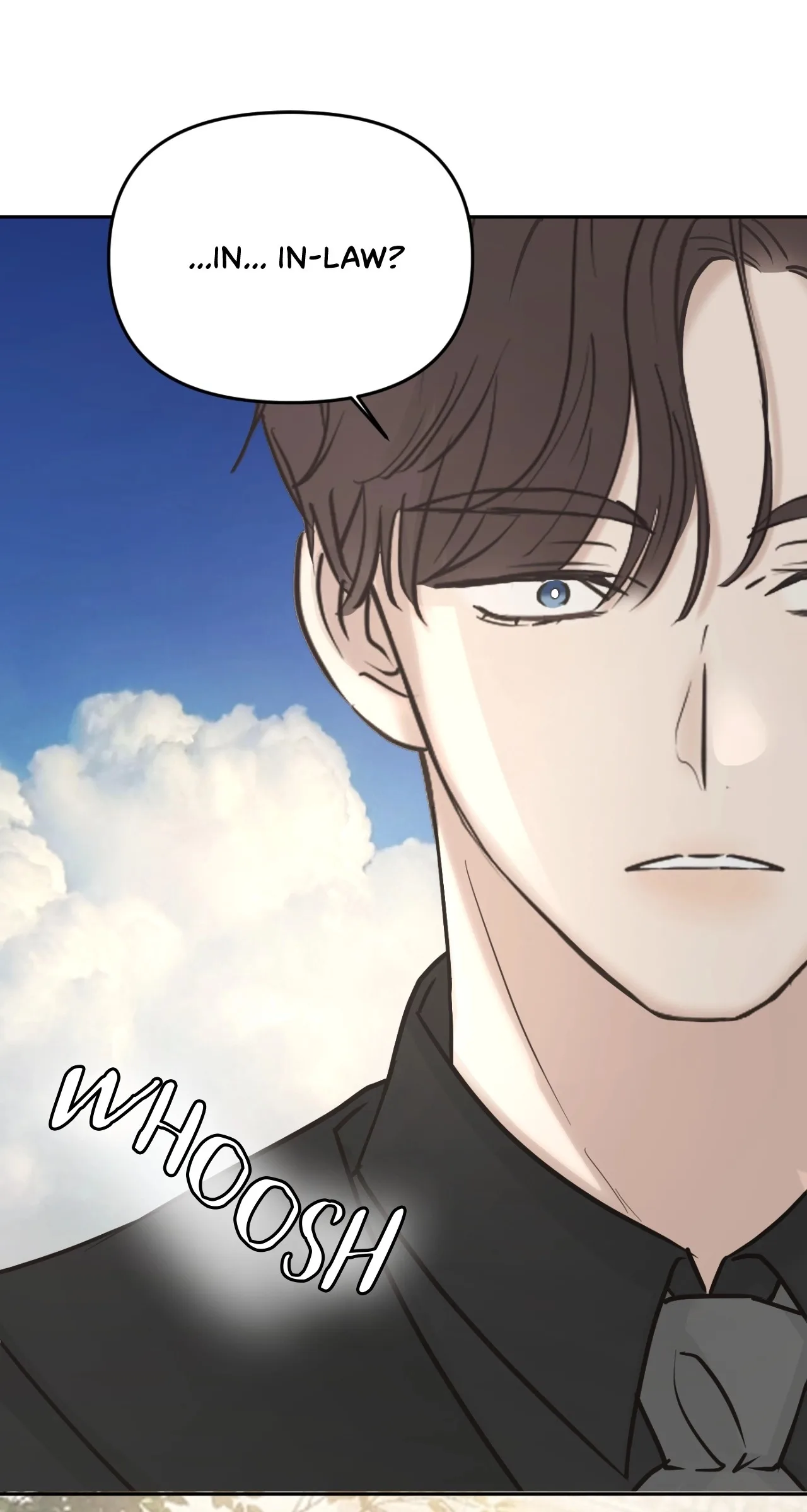 I Adopted a Male Lead From a Prison Shelter Chapter 128 page 2