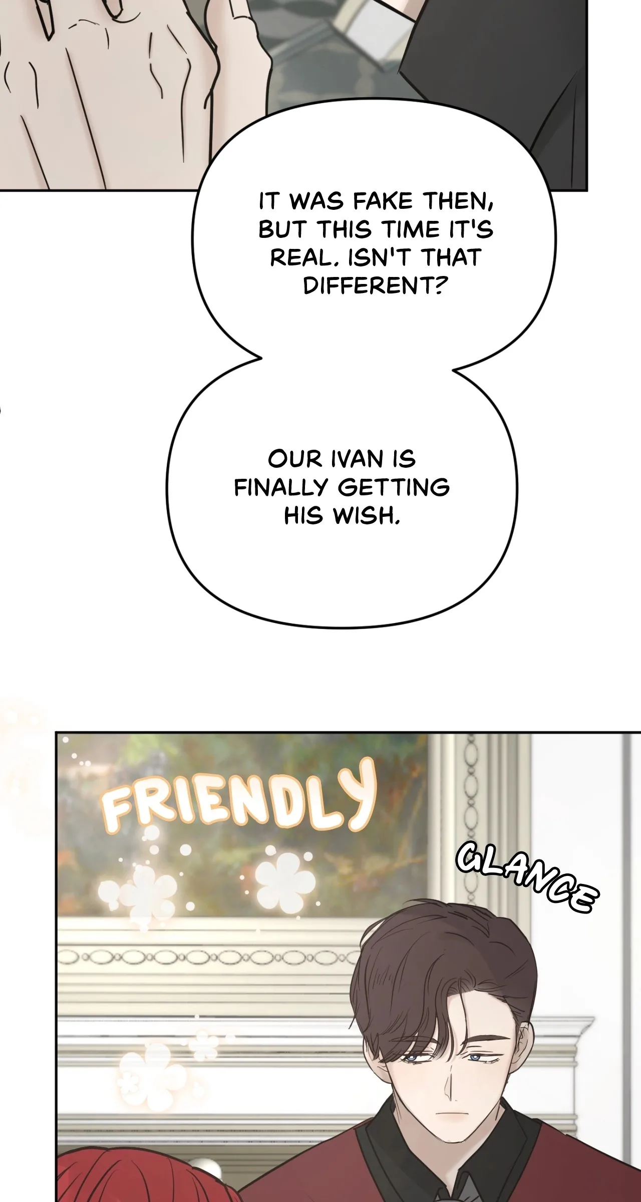 I Adopted a Male Lead From a Prison Shelter Chapter 128 page 14